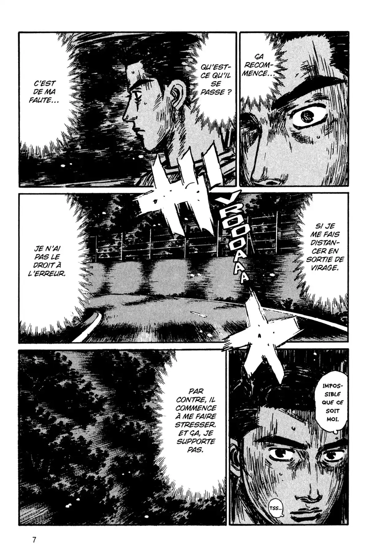 Initial D Volume 37 page 8