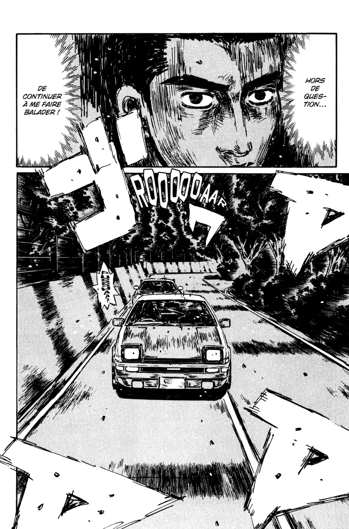 Initial D Volume 37 page 9