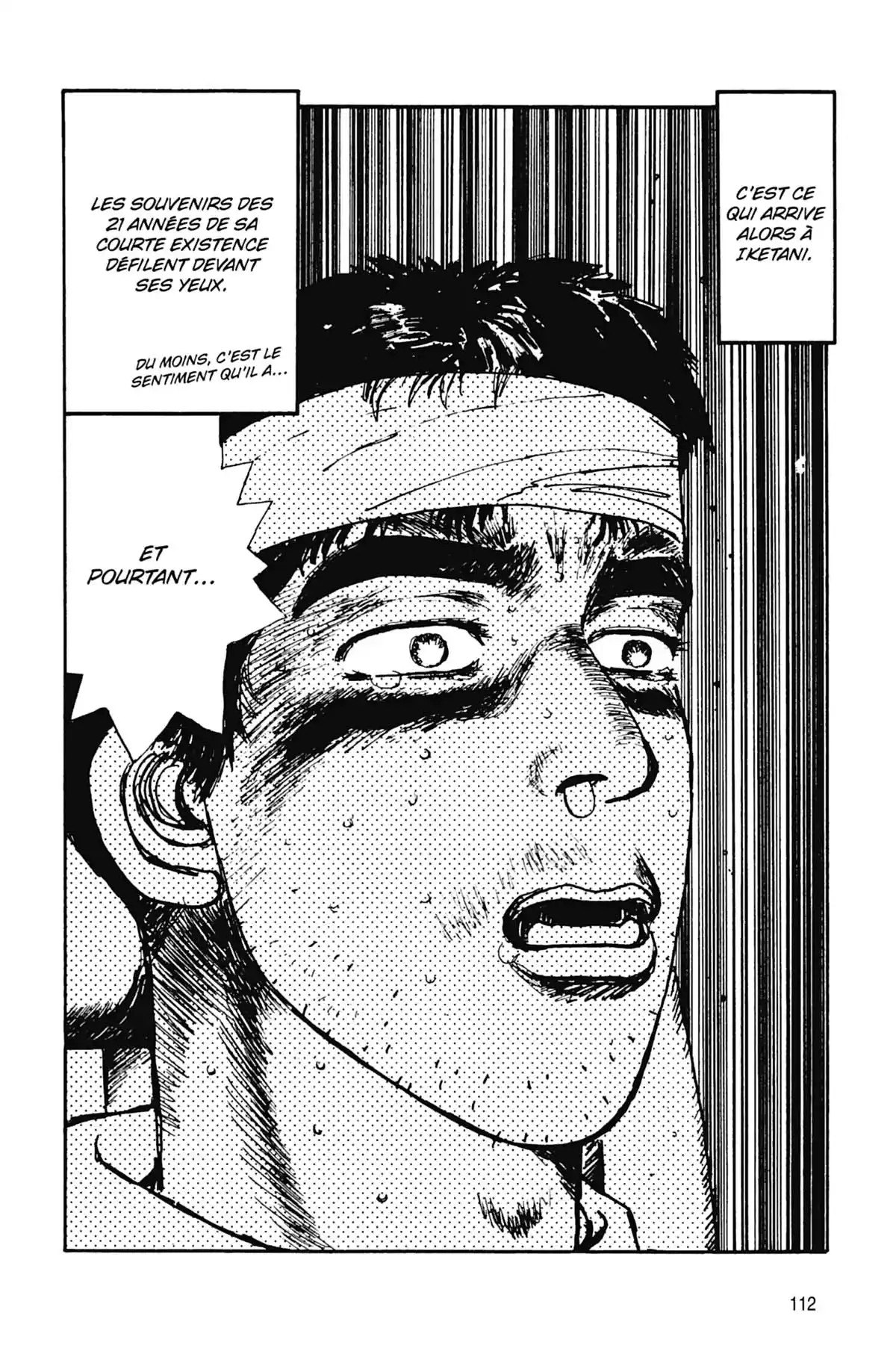 Initial D Volume 2 page 113