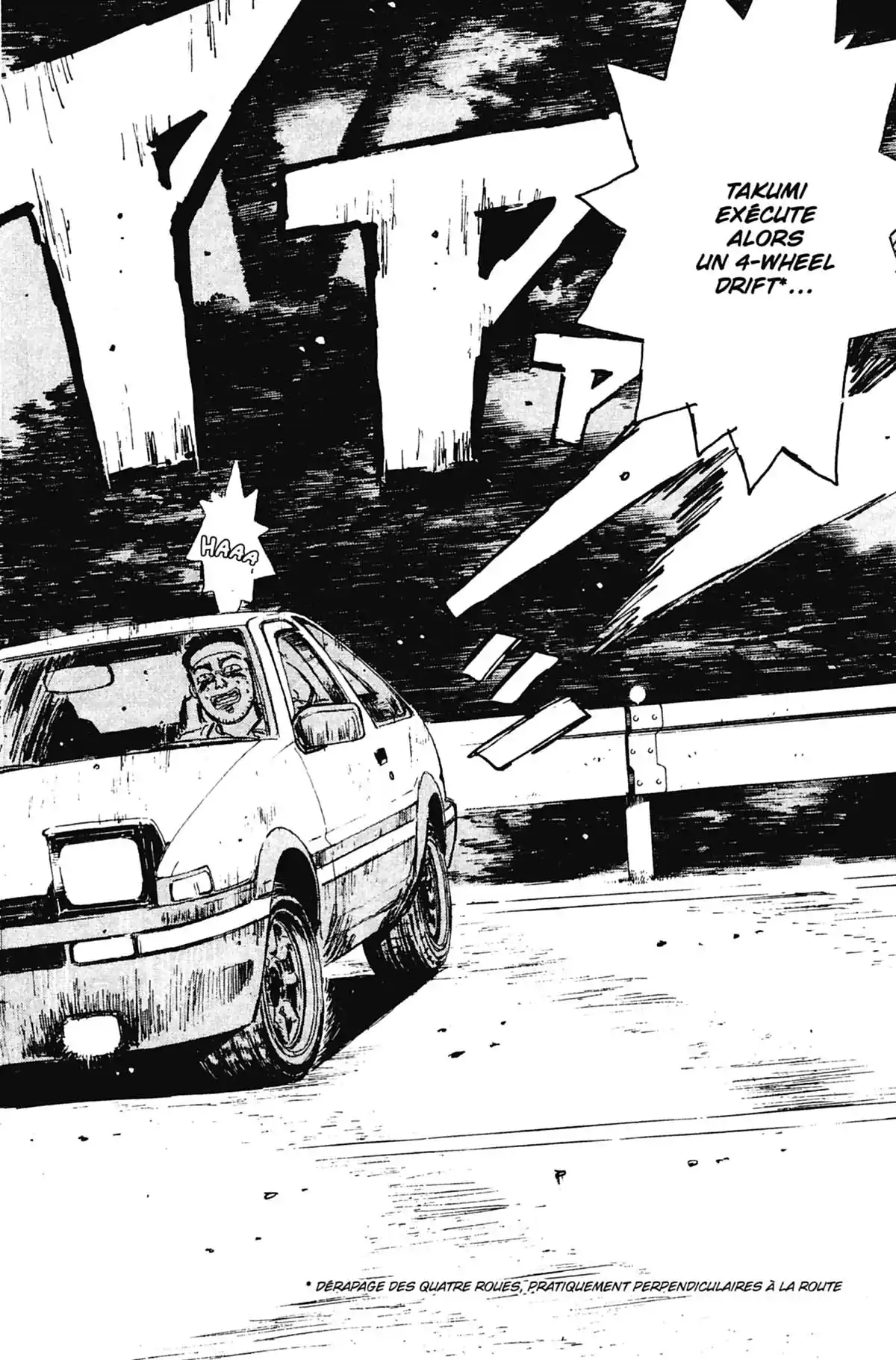 Initial D Volume 2 page 115