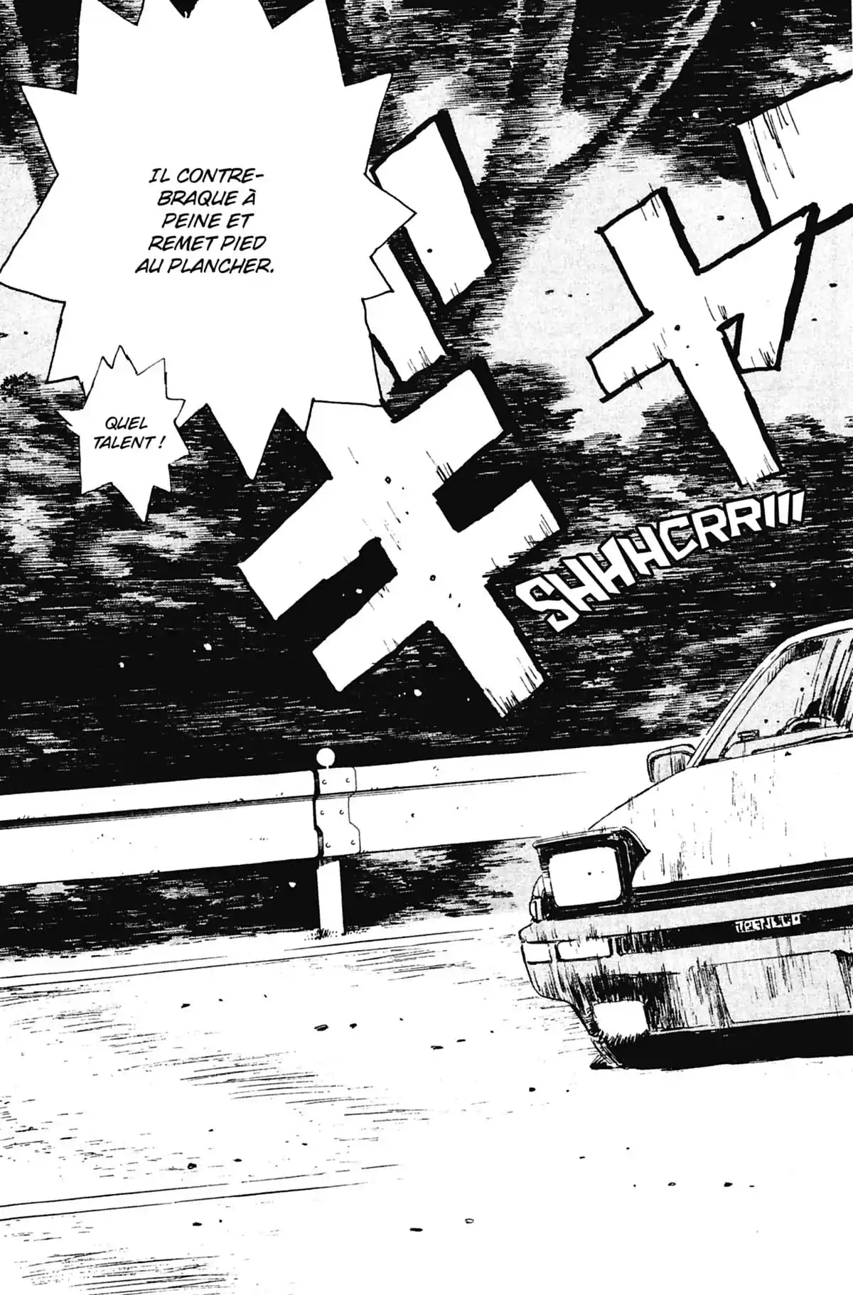 Initial D Volume 2 page 116