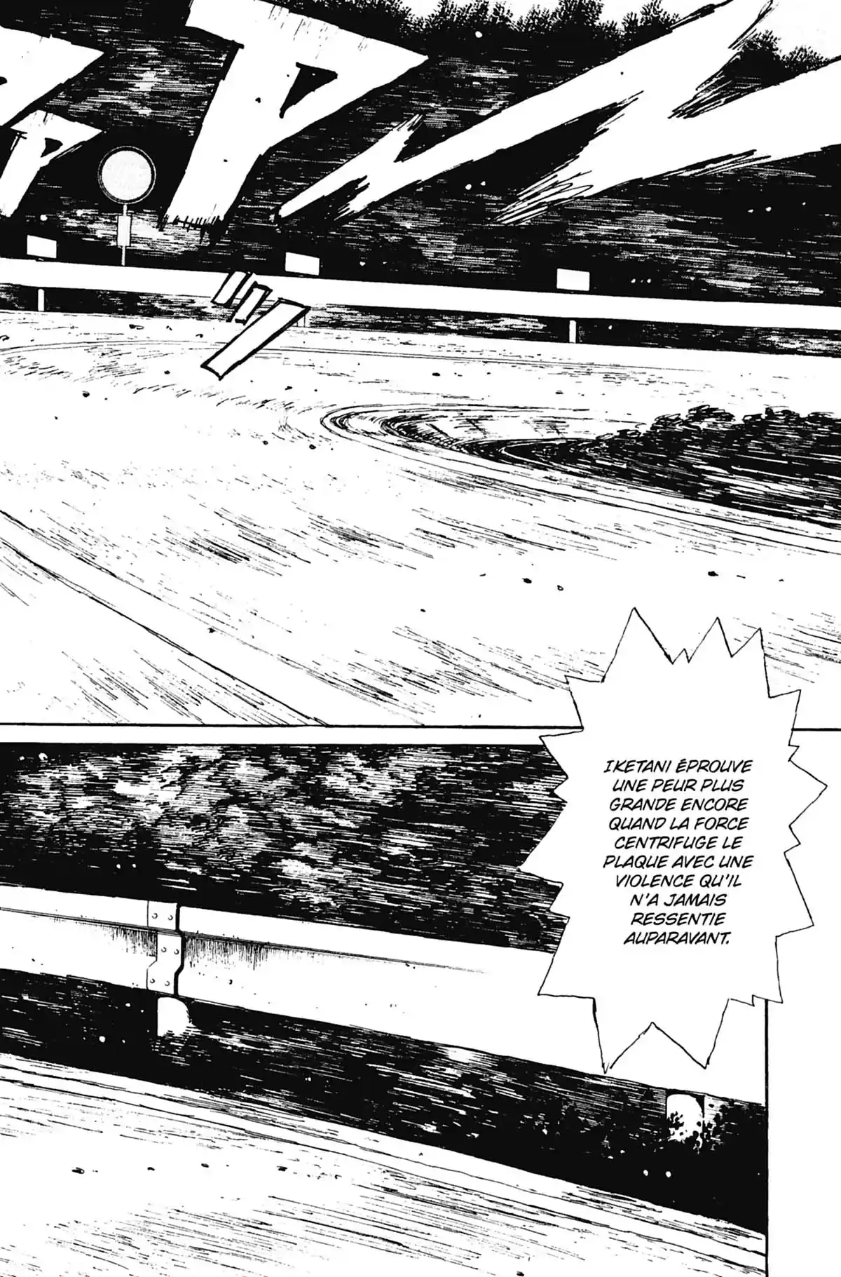 Initial D Volume 2 page 119