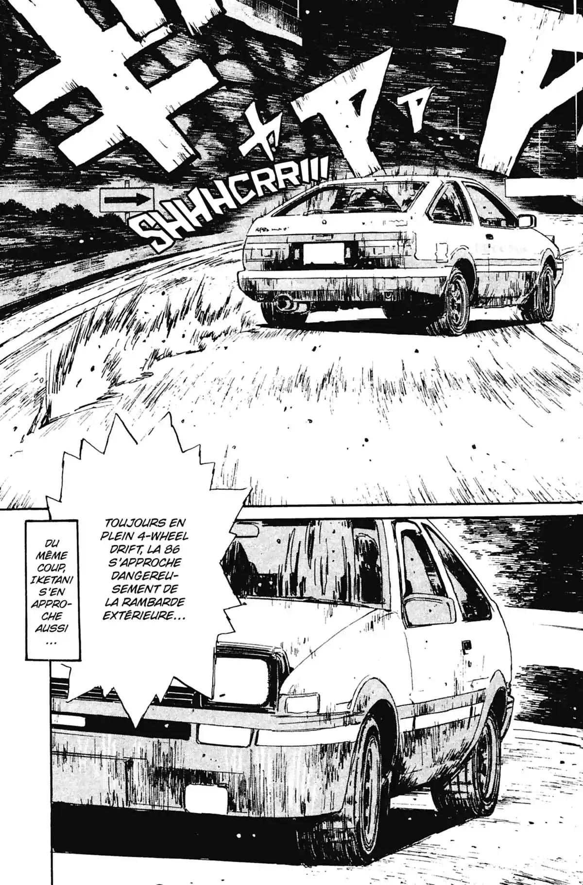 Initial D Volume 2 page 120