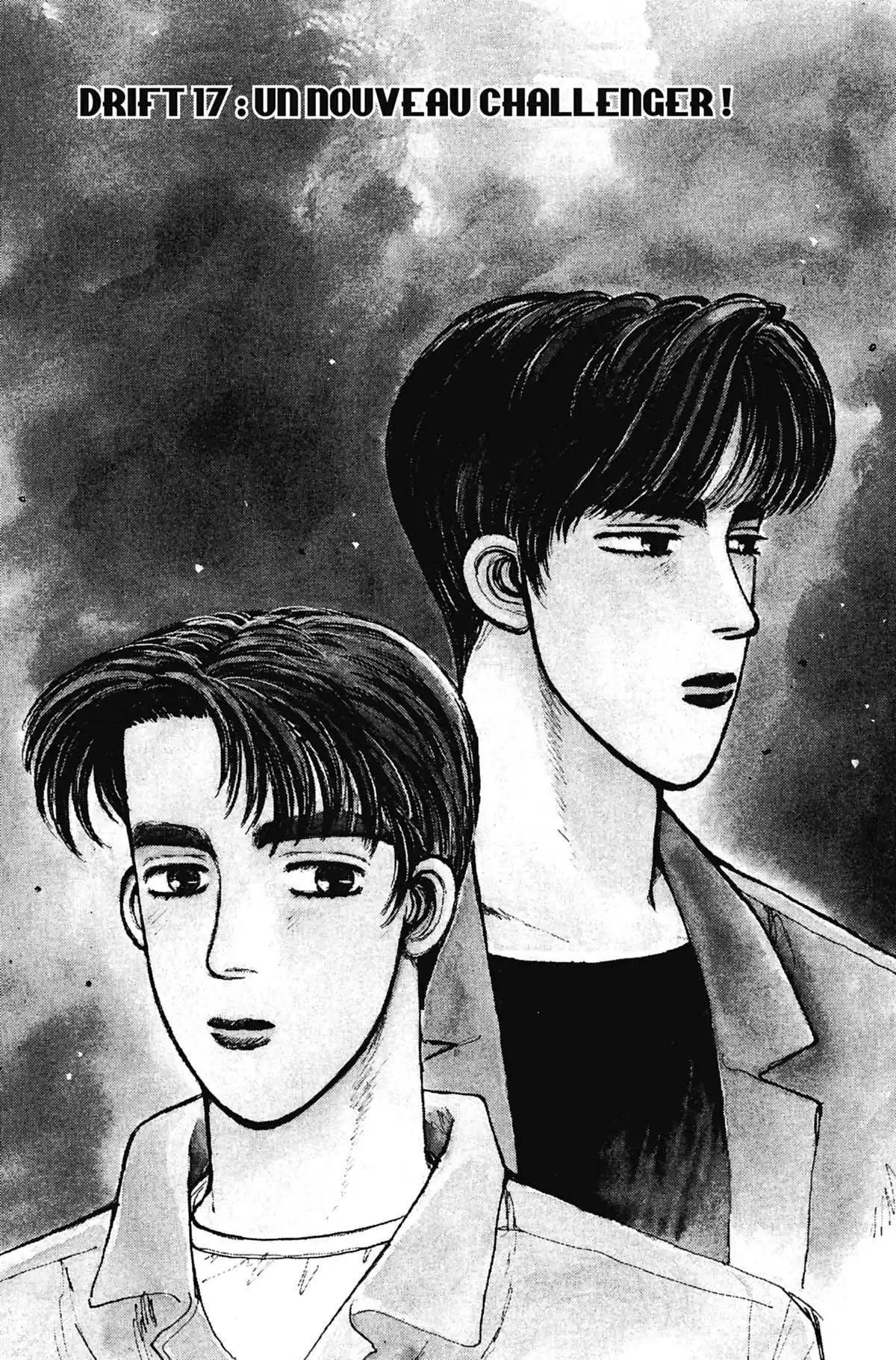 Initial D Volume 2 page 124