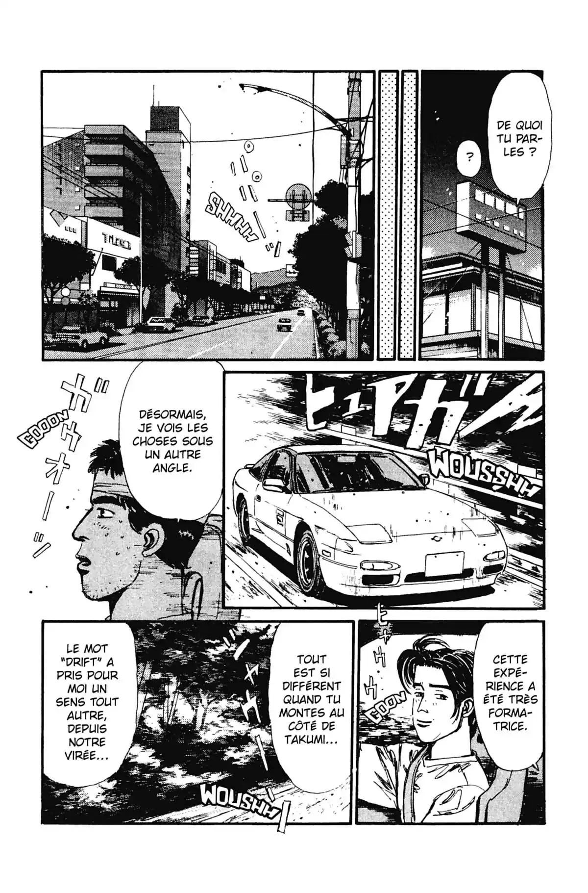 Initial D Volume 2 page 132