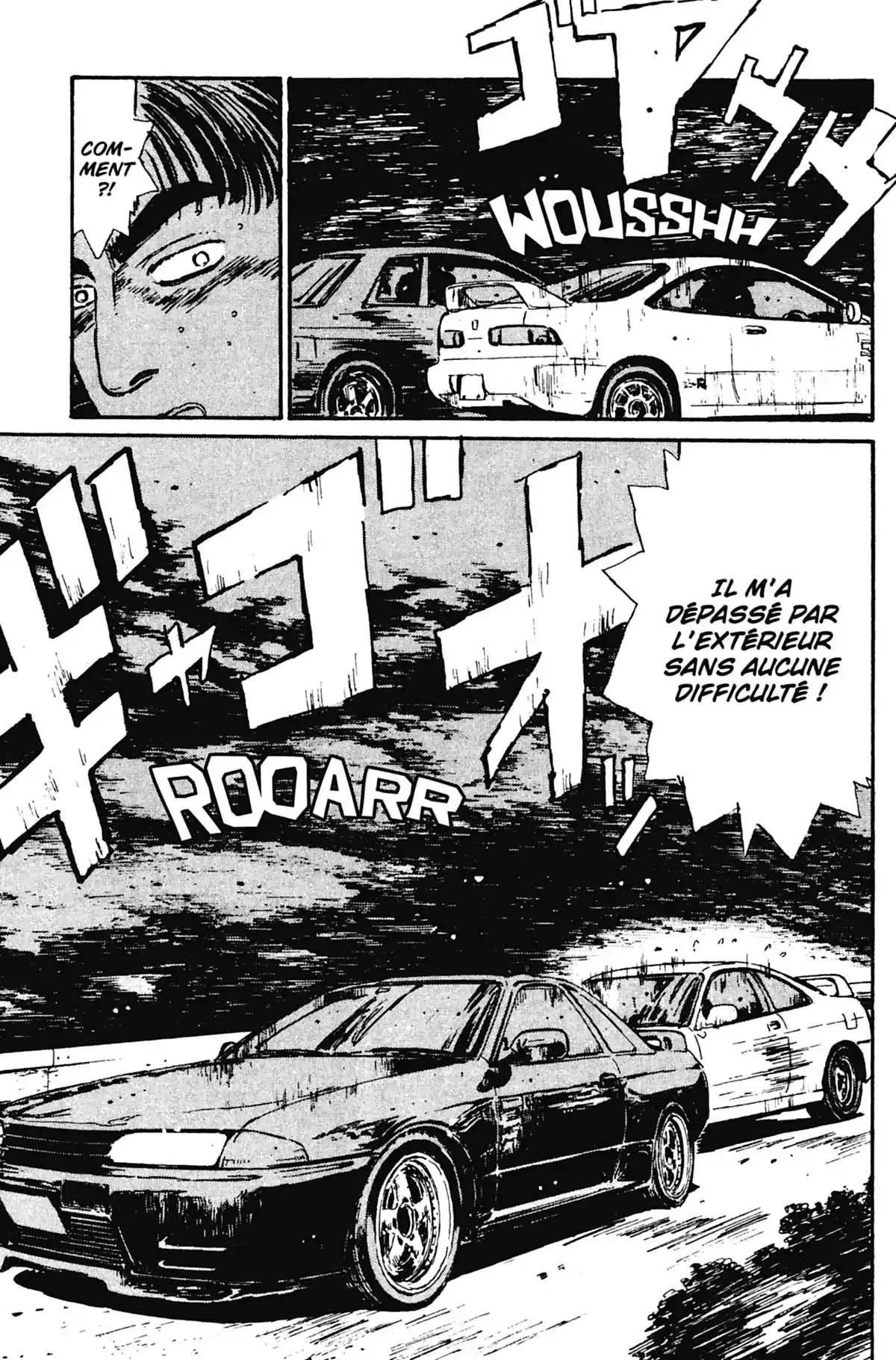 Initial D Volume 2 page 140