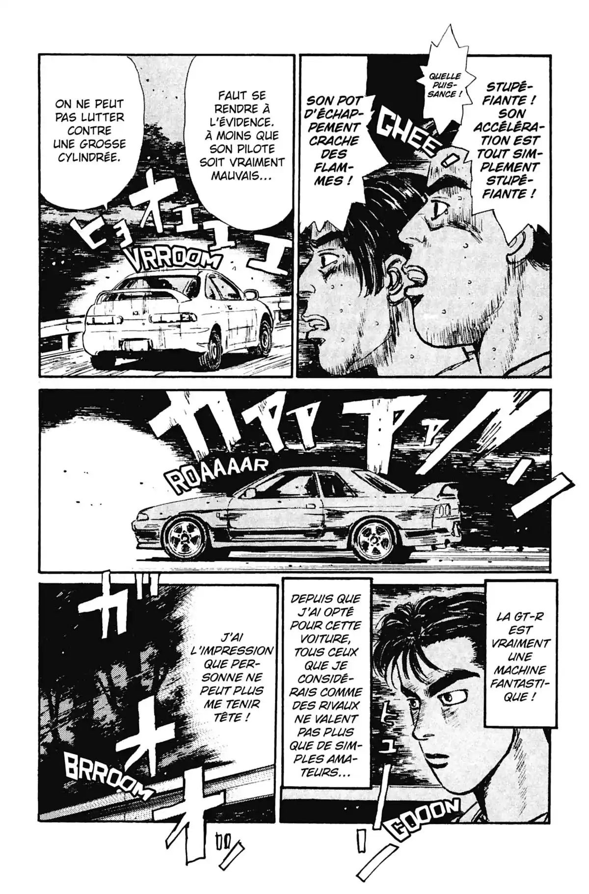Initial D Volume 2 page 141