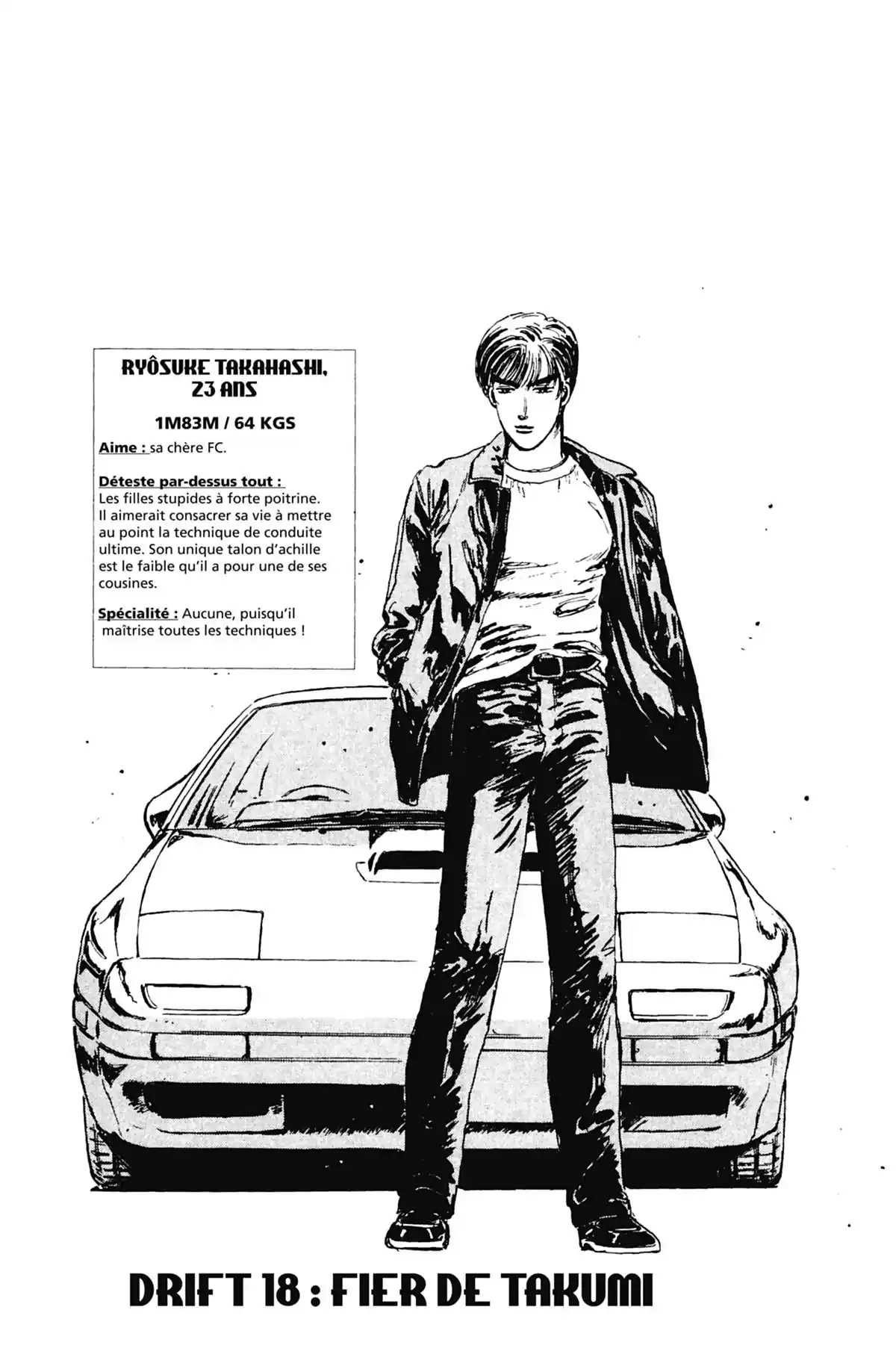 Initial D Volume 2 page 146