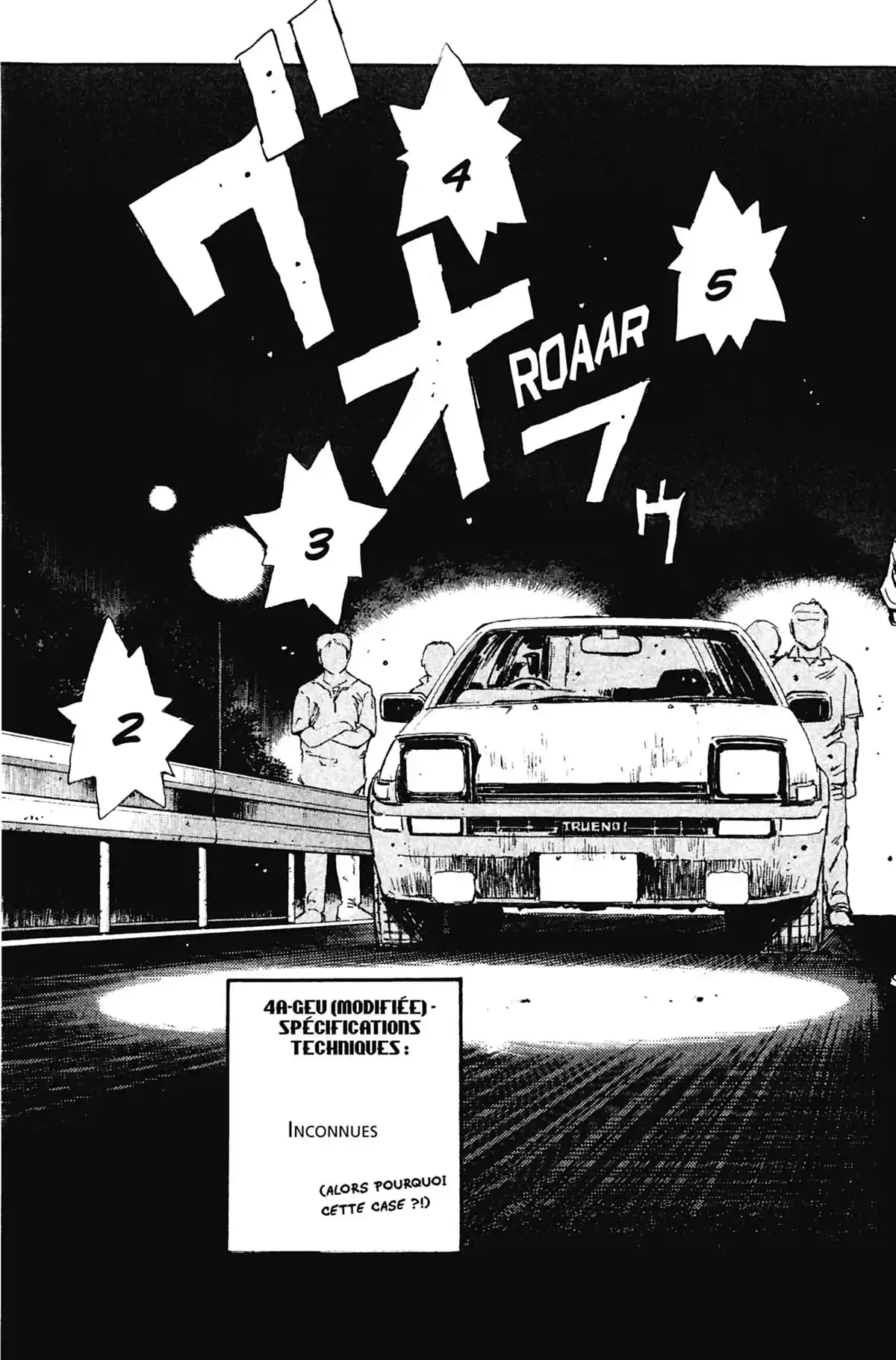 Initial D Volume 2 page 16