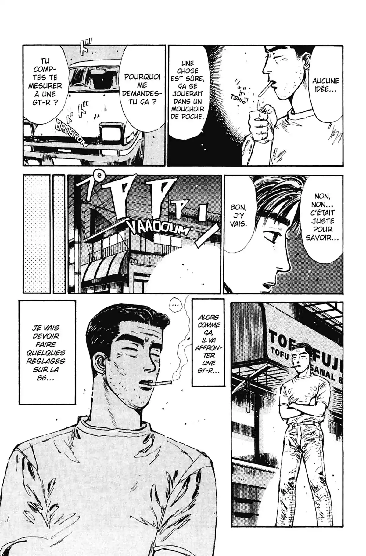 Initial D Volume 2 page 162