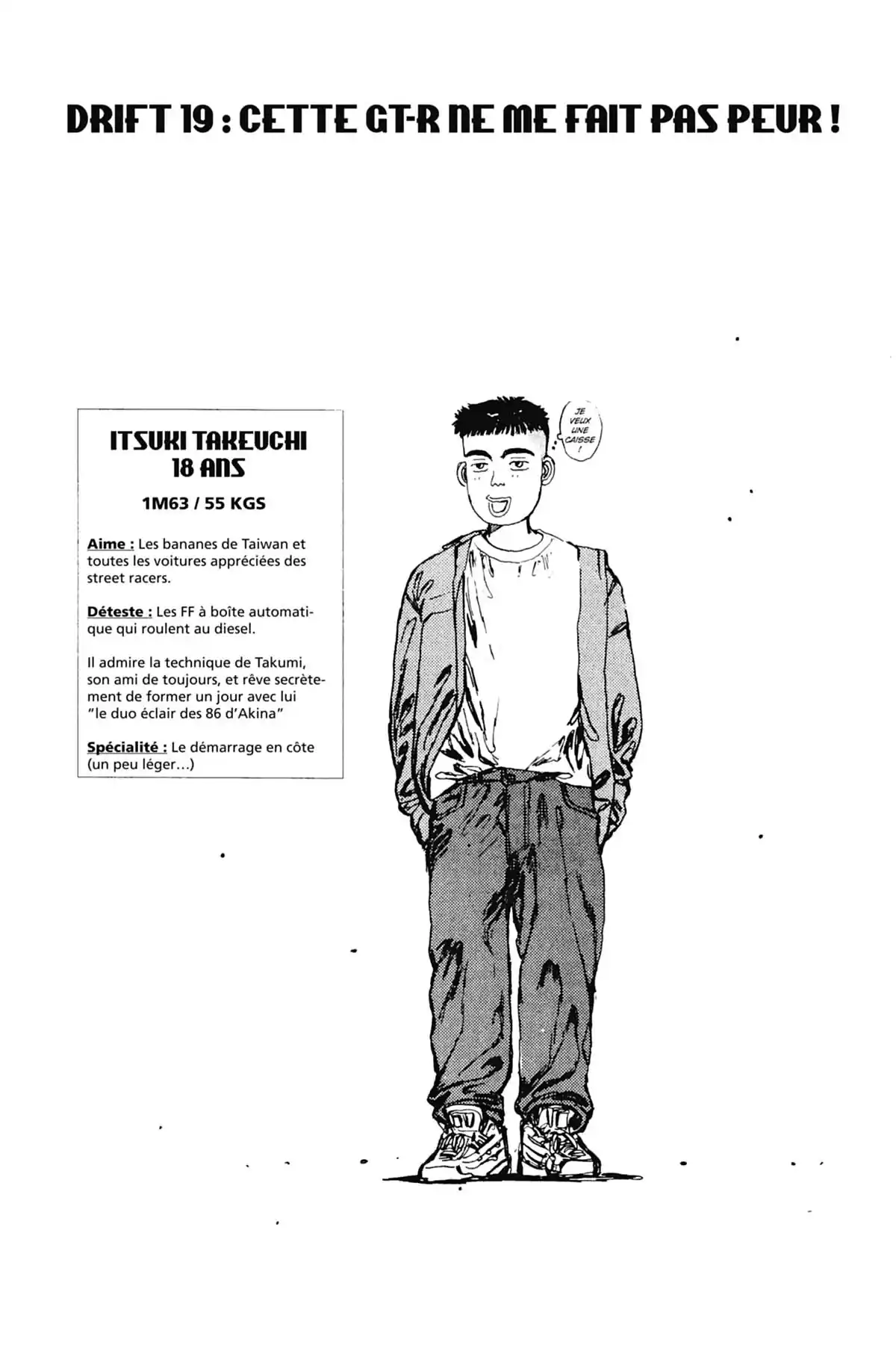 Initial D Volume 2 page 166