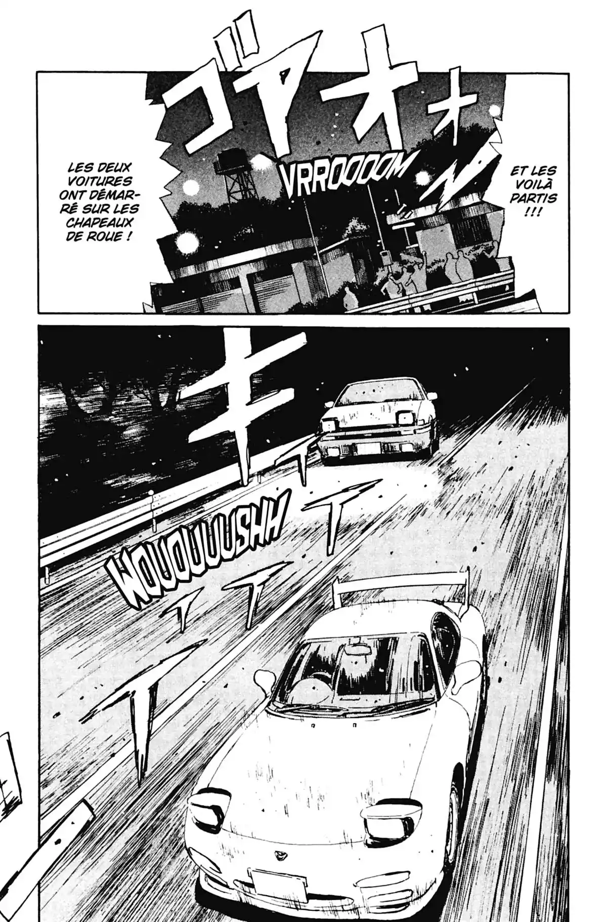 Initial D Volume 2 page 18