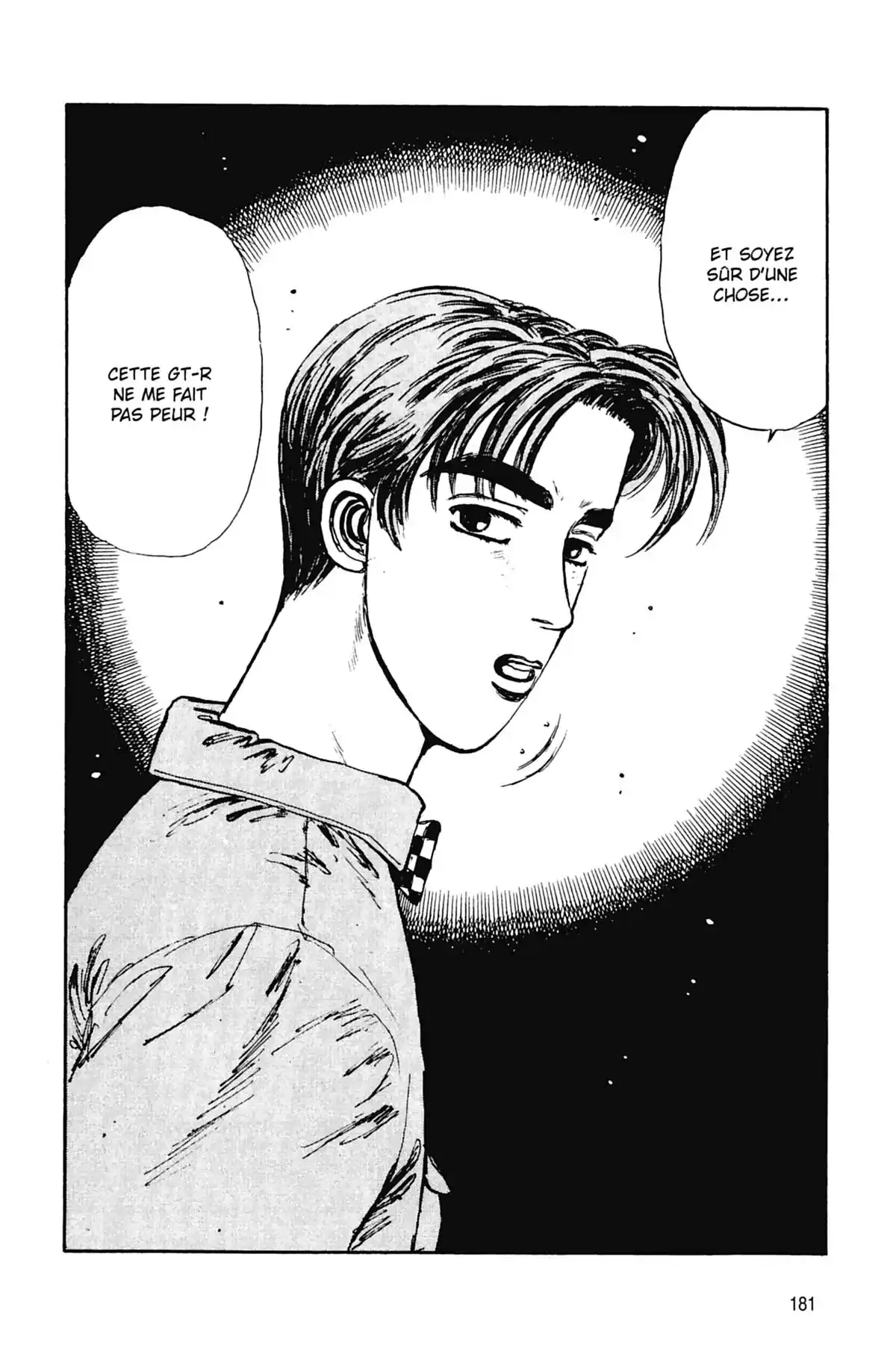 Initial D Volume 2 page 182