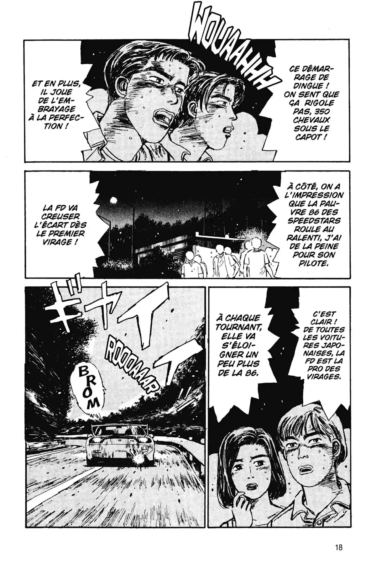 Initial D Volume 2 page 19