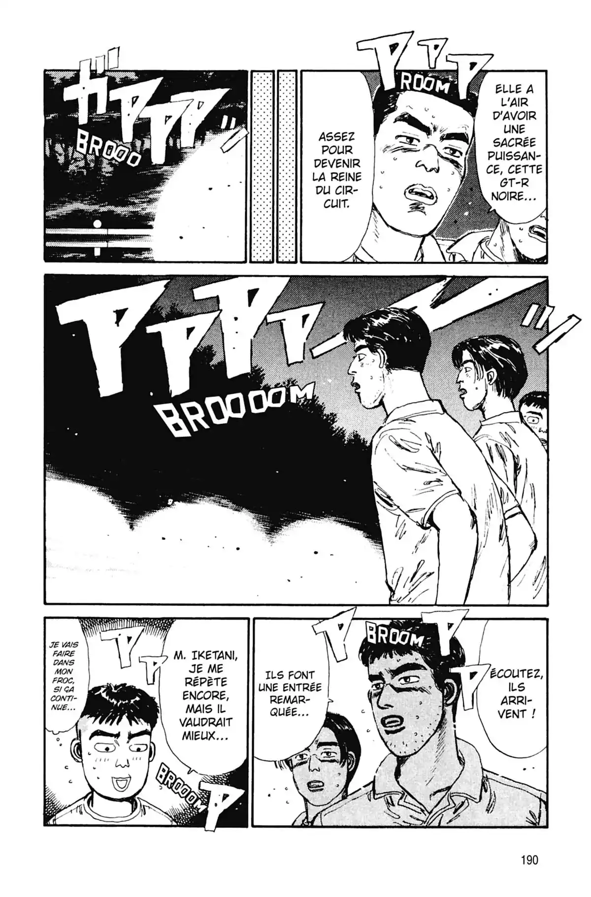 Initial D Volume 2 page 191