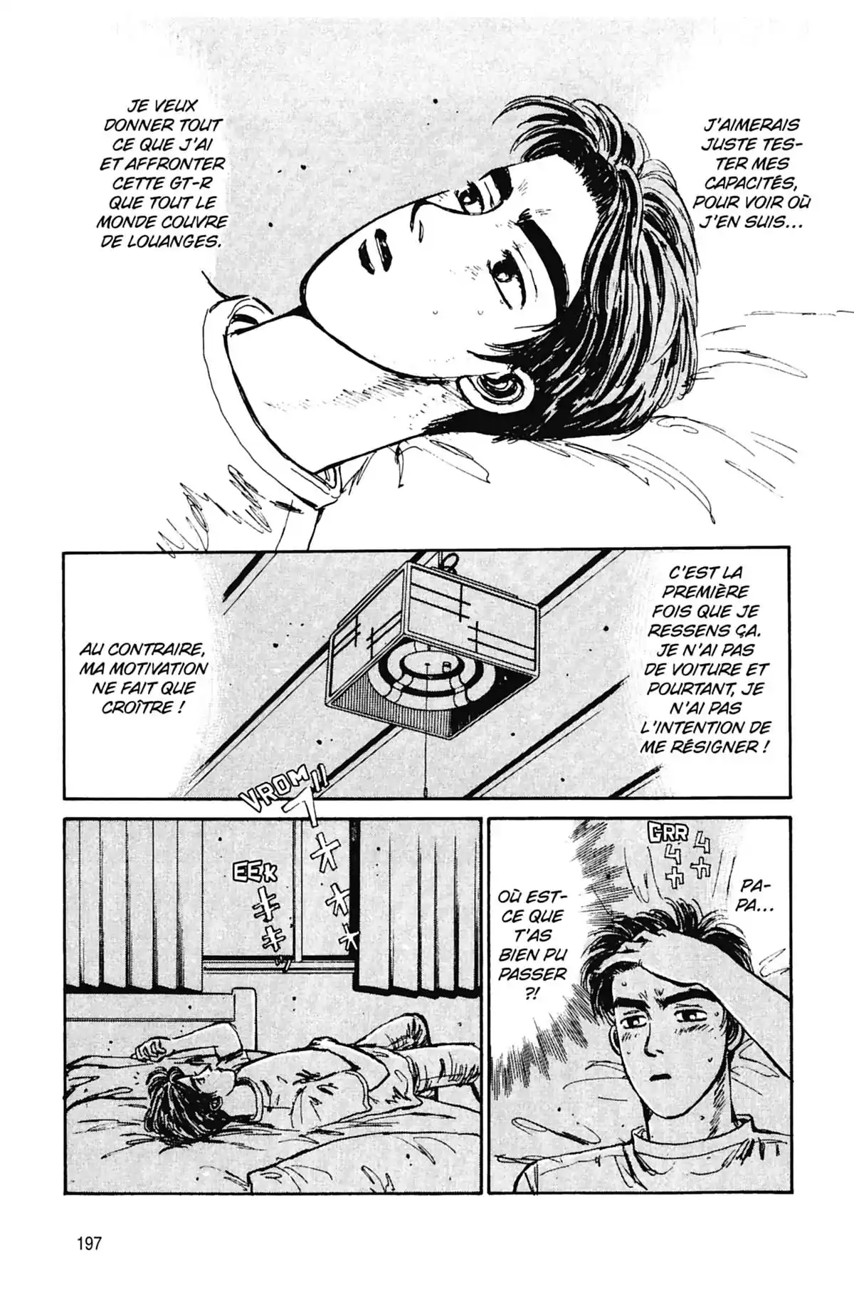 Initial D Volume 2 page 198