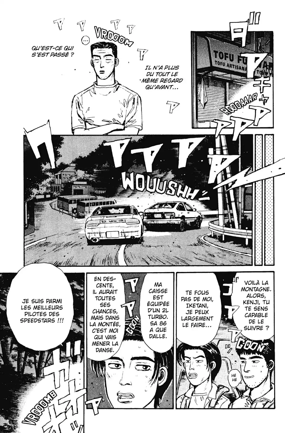 Initial D Volume 2 page 212
