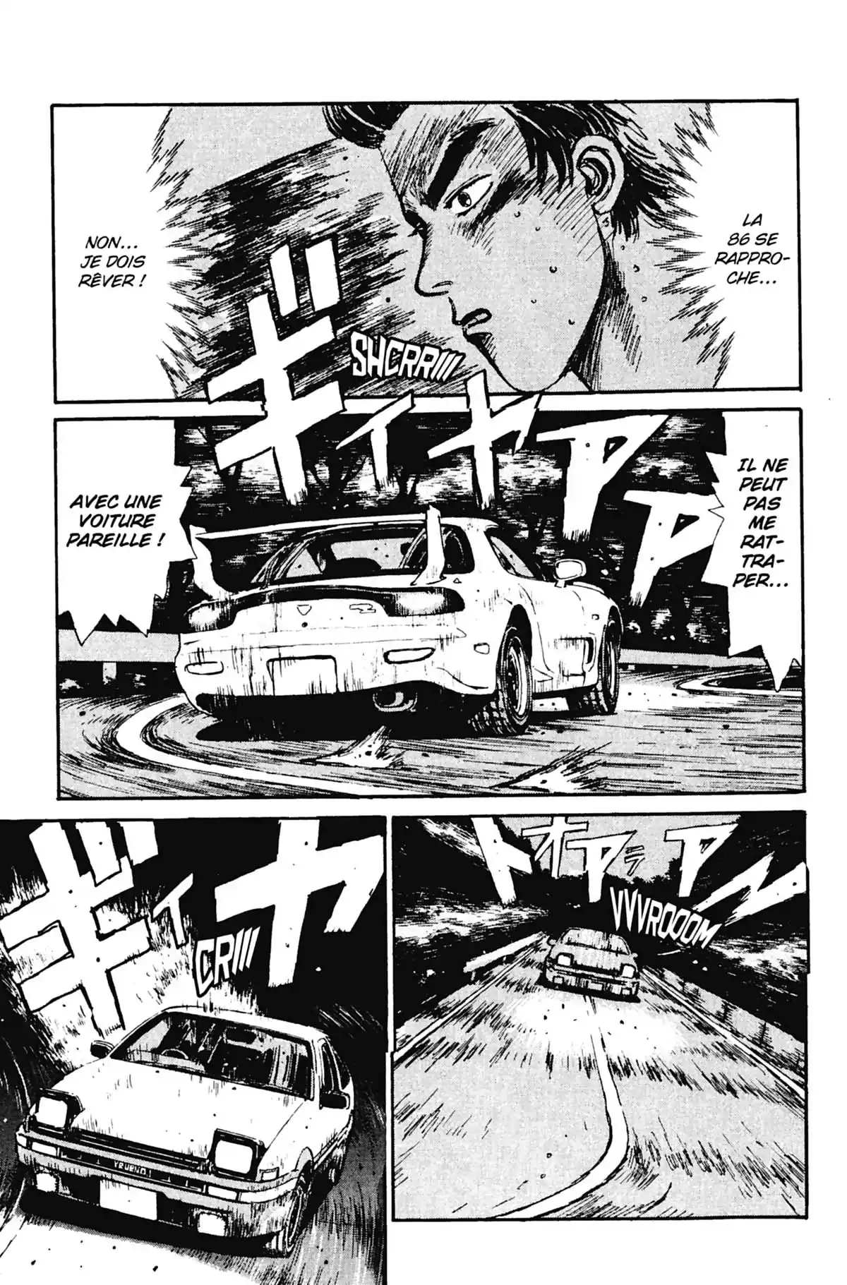 Initial D Volume 2 page 24