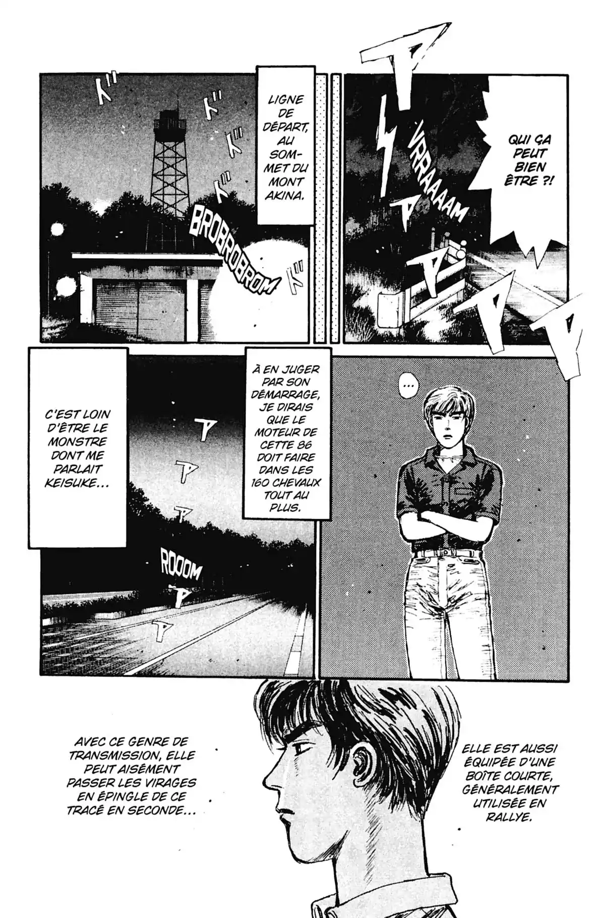 Initial D Volume 2 page 31