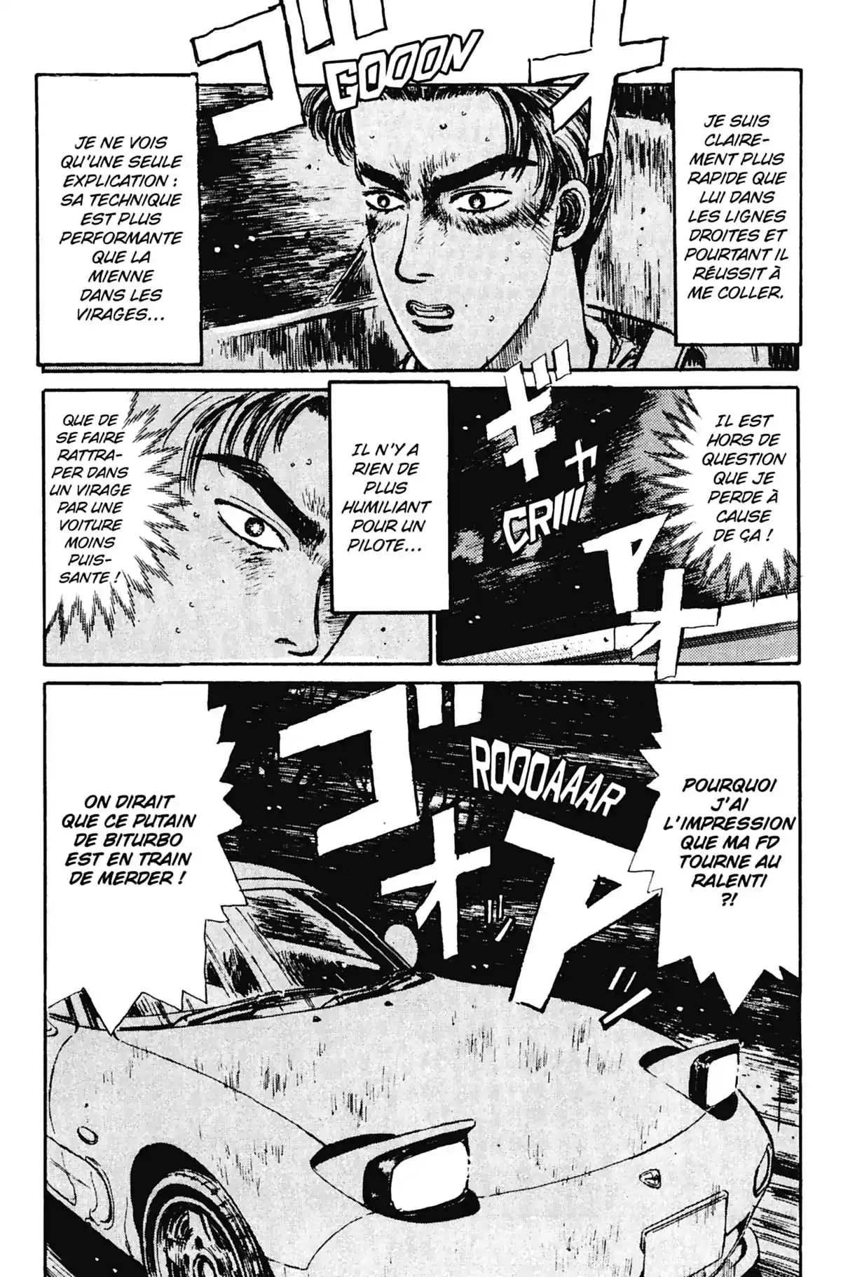 Initial D Volume 2 page 46