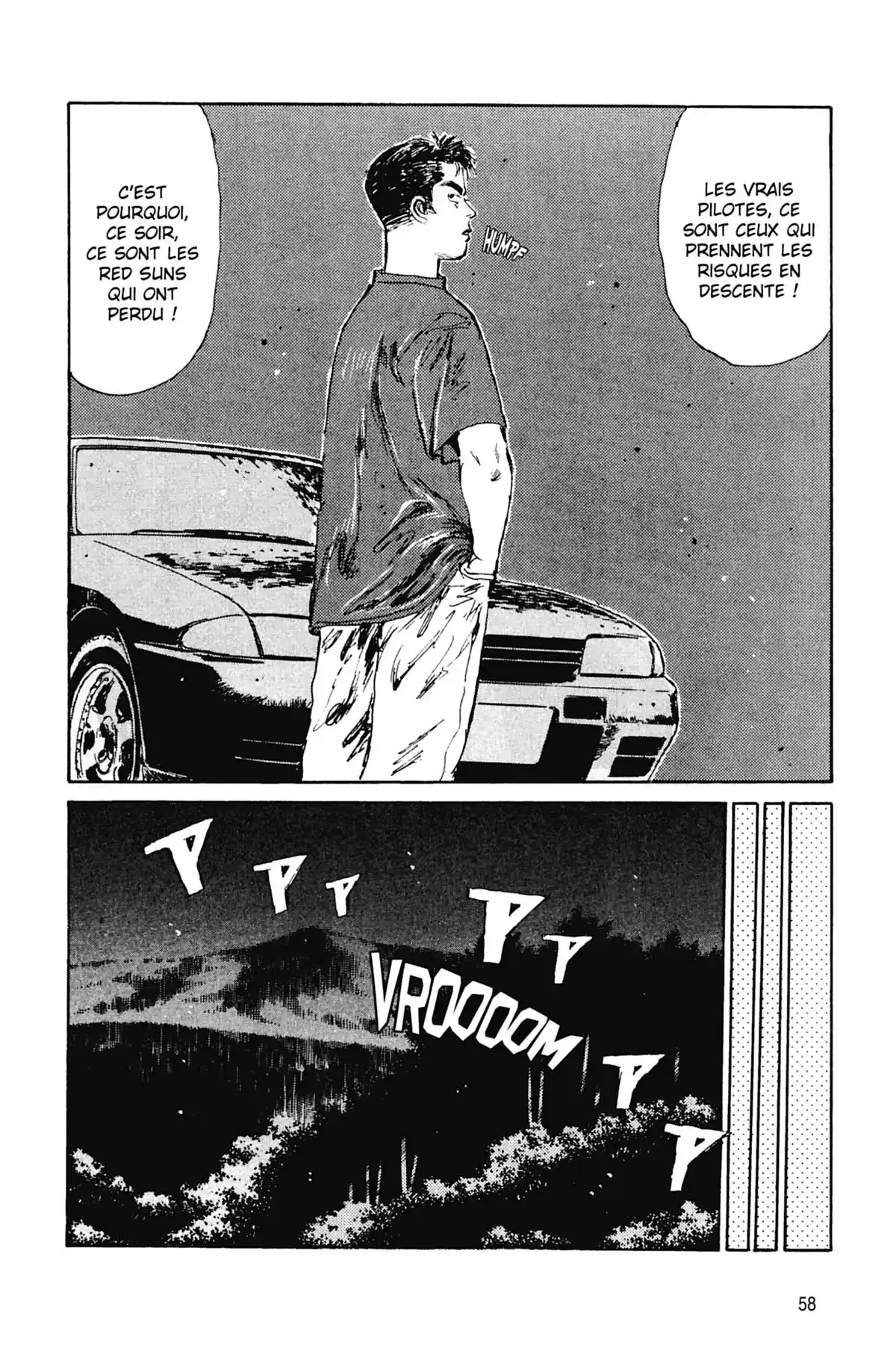 Initial D Volume 2 page 59