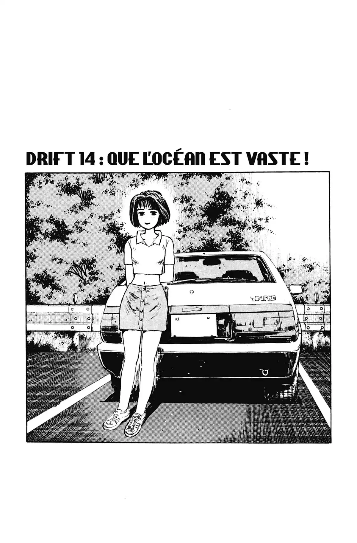 Initial D Volume 2 page 64