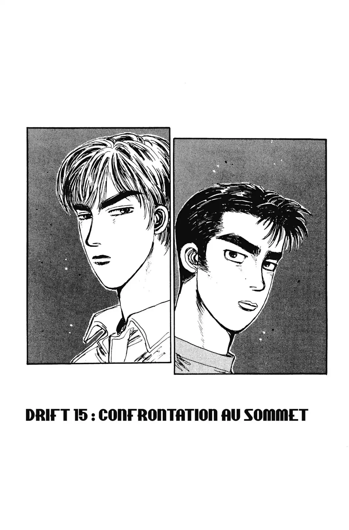 Initial D Volume 2 page 84