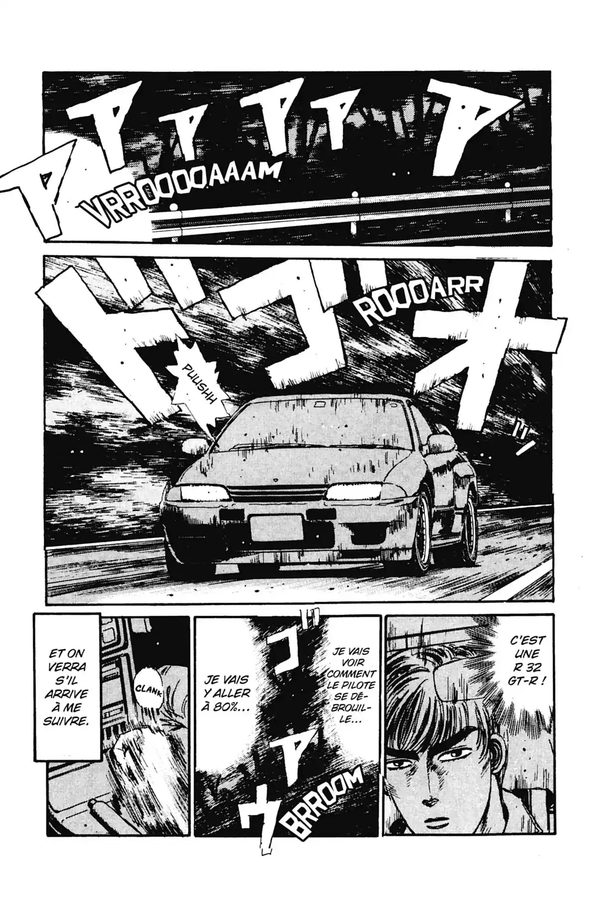 Initial D Volume 2 page 86