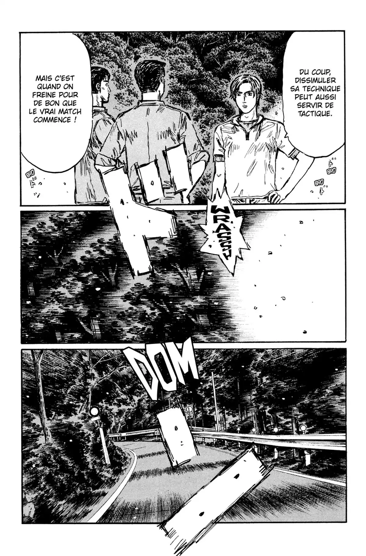 Initial D Volume 35 page 10