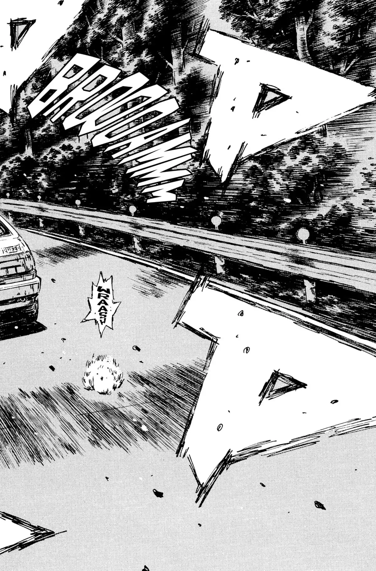 Initial D Volume 35 page 11