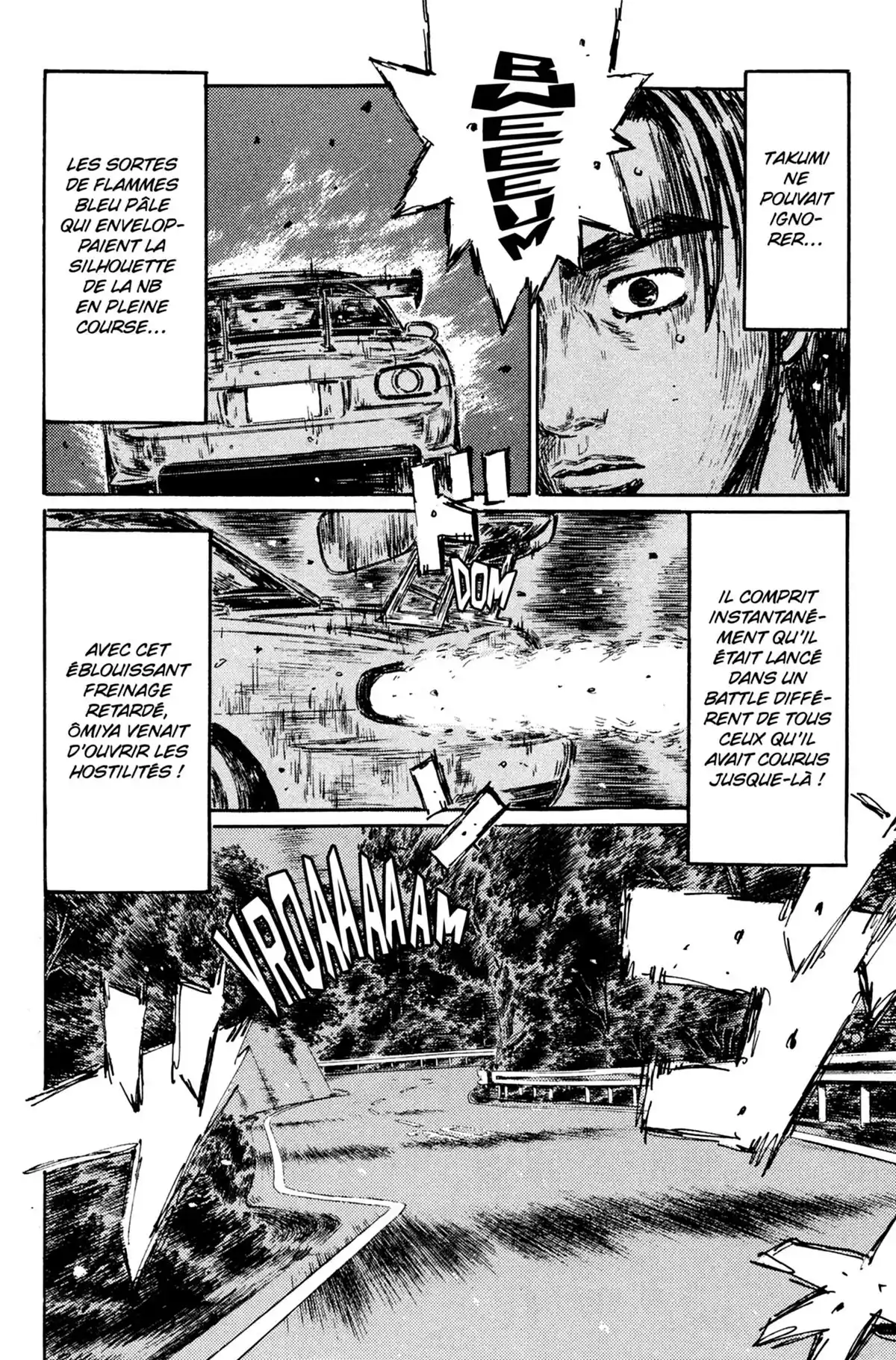 Initial D Volume 35 page 13