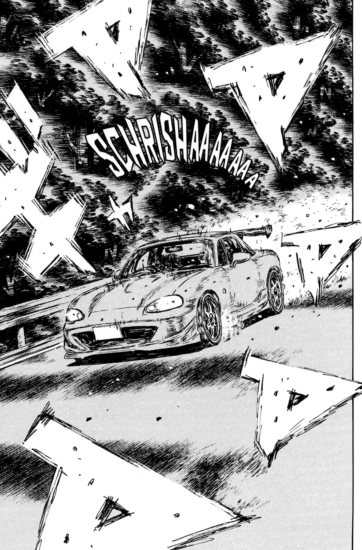 Initial D Volume 35 page 14