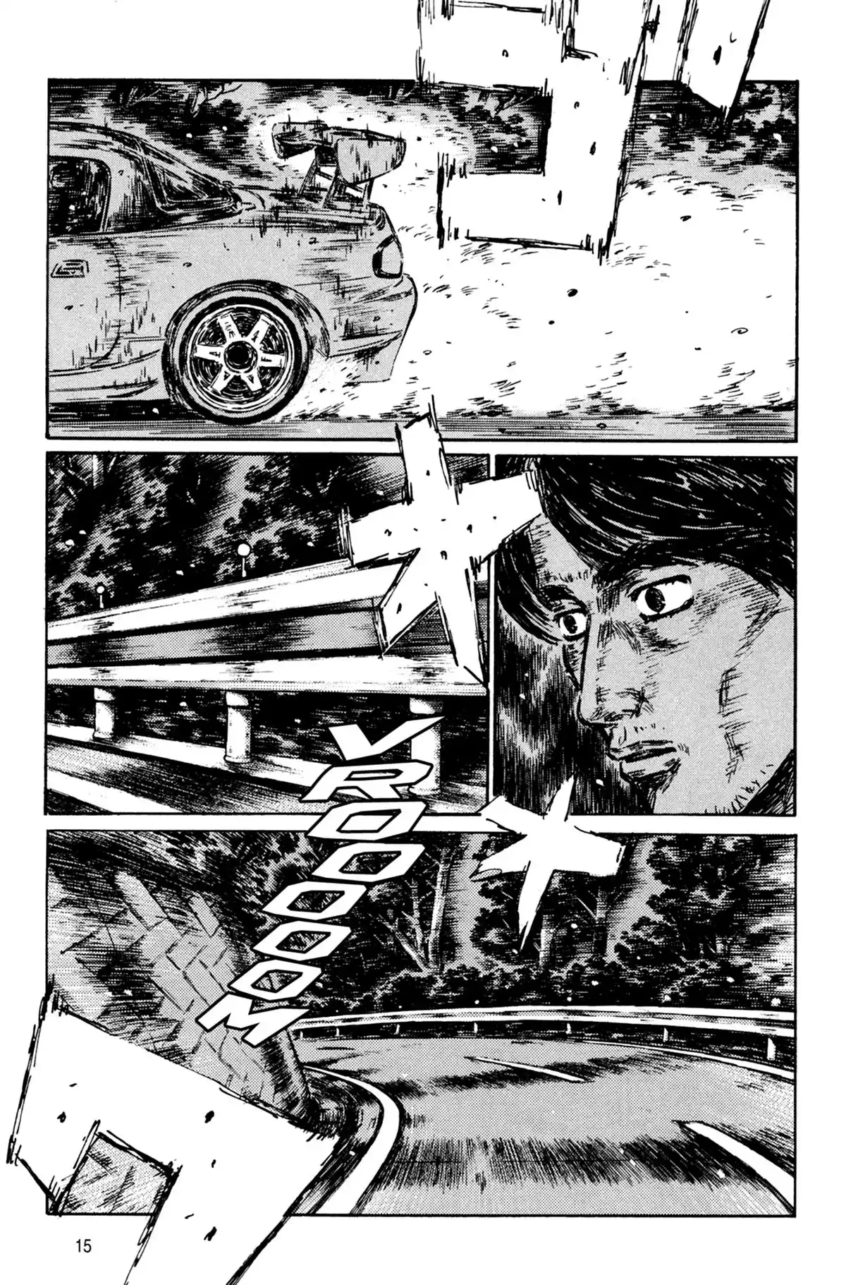 Initial D Volume 35 page 16