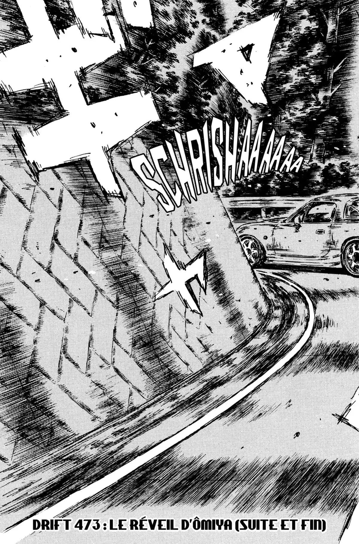 Initial D Volume 35 page 18