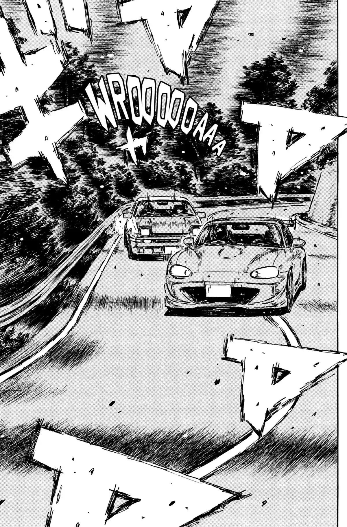 Initial D Volume 35 page 20