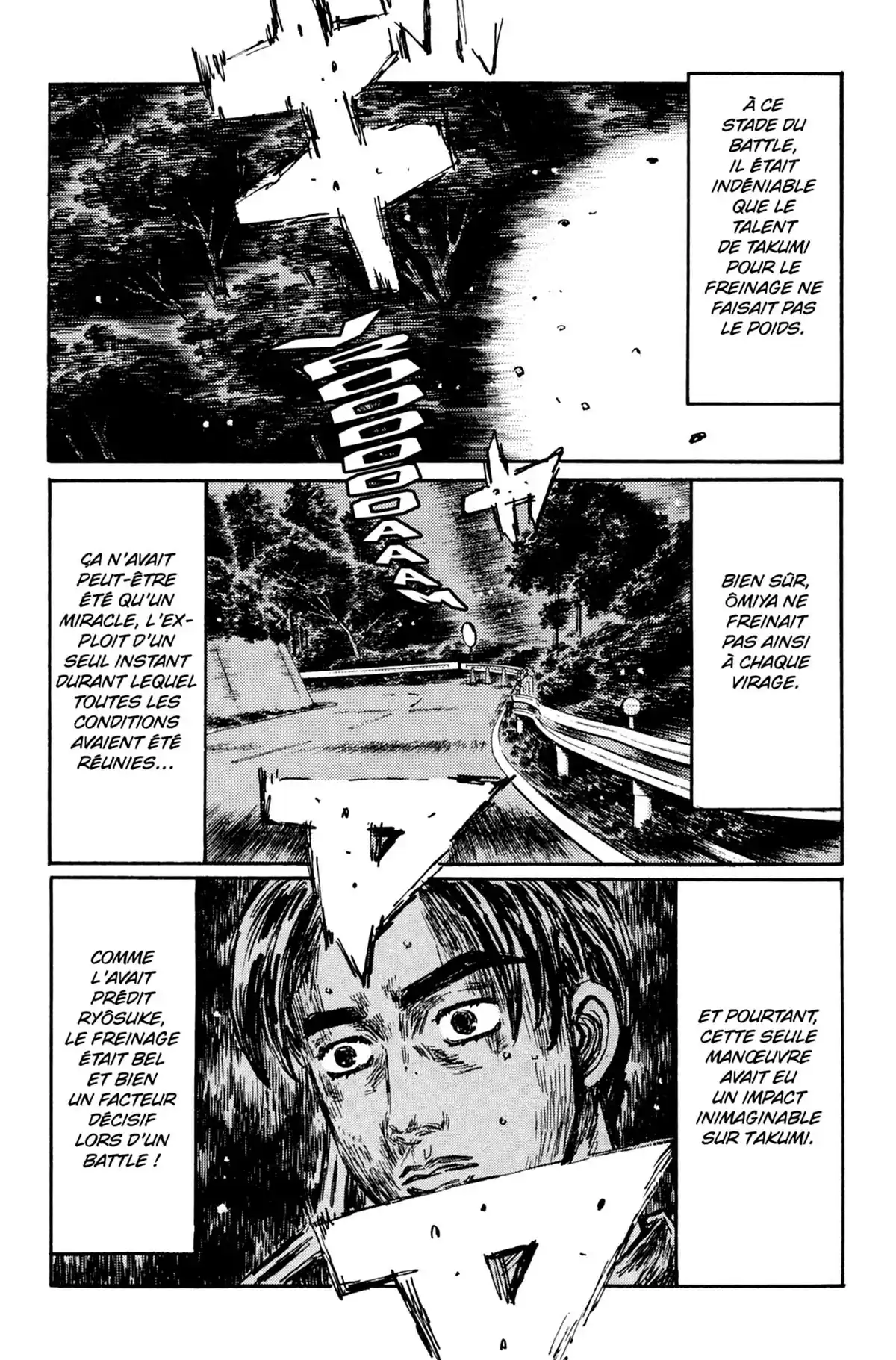Initial D Volume 35 page 21