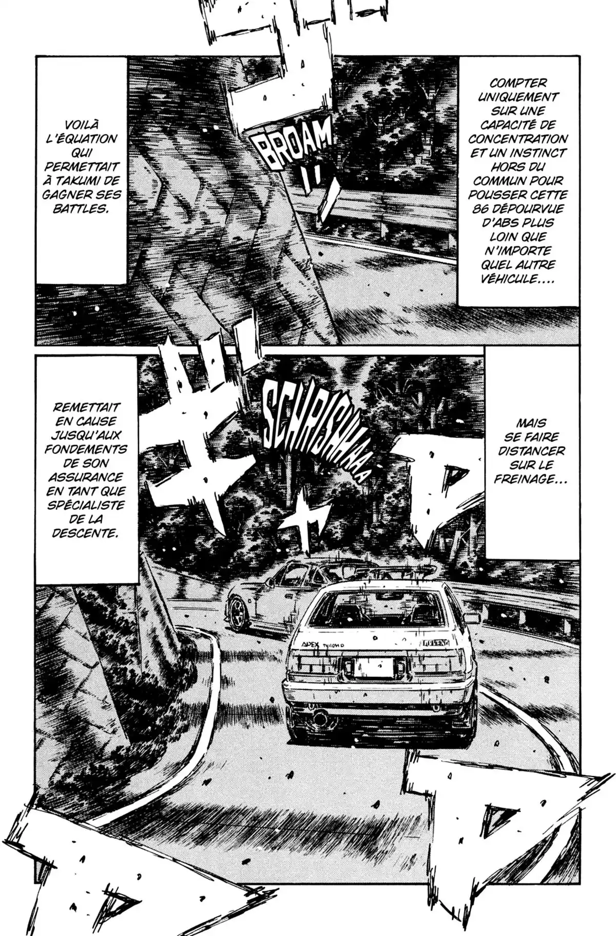 Initial D Volume 35 page 22