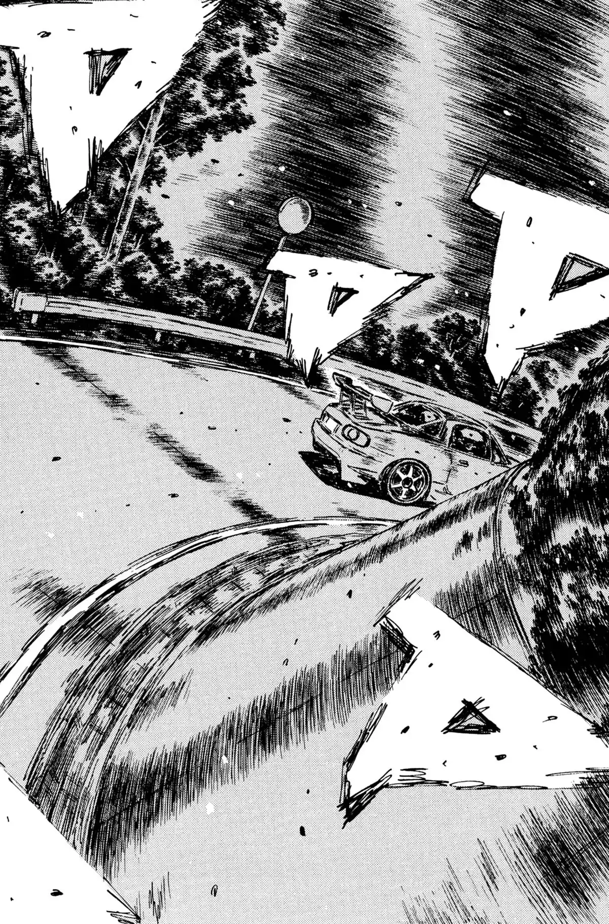 Initial D Volume 35 page 25