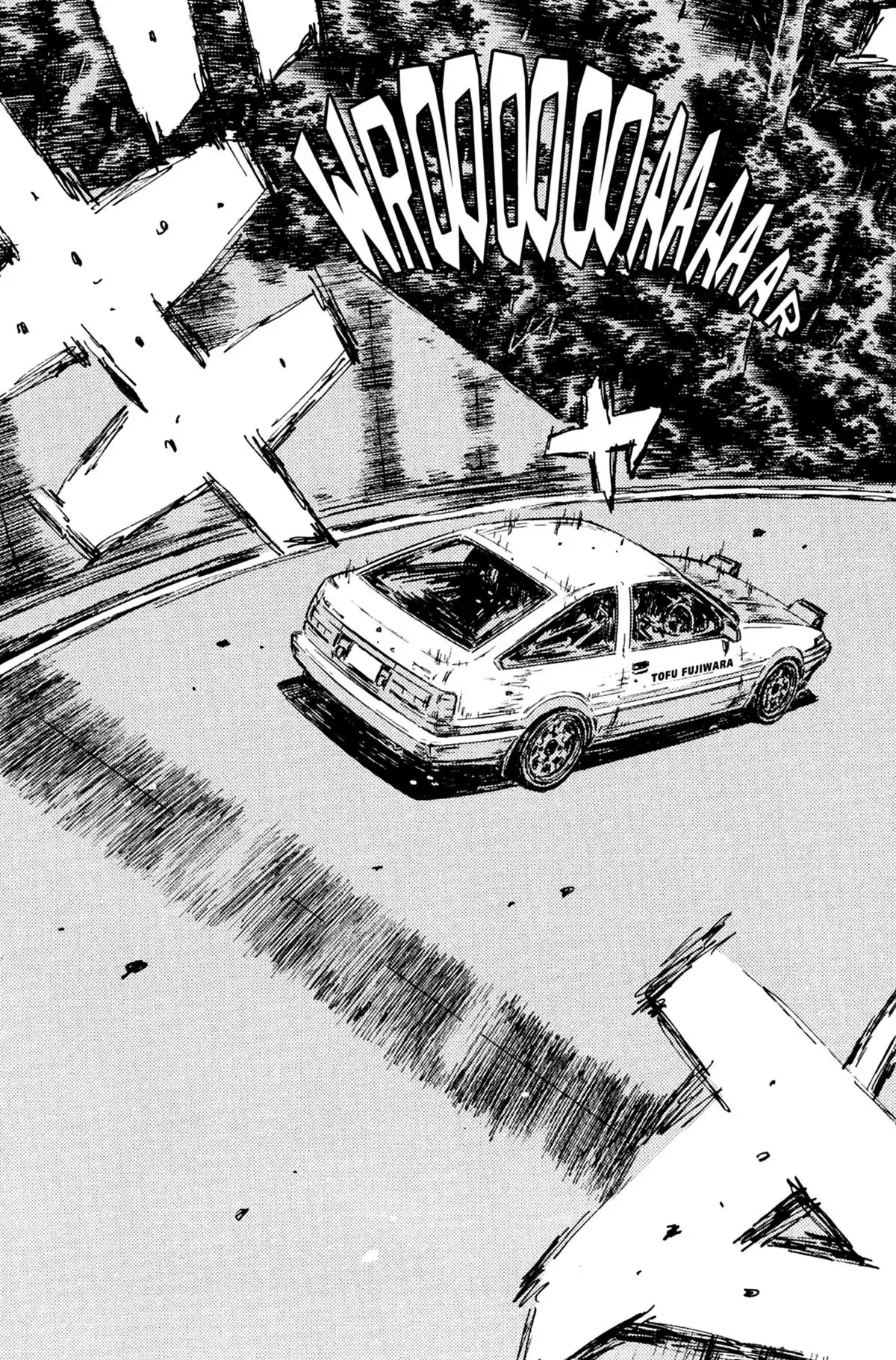 Initial D Volume 35 page 26