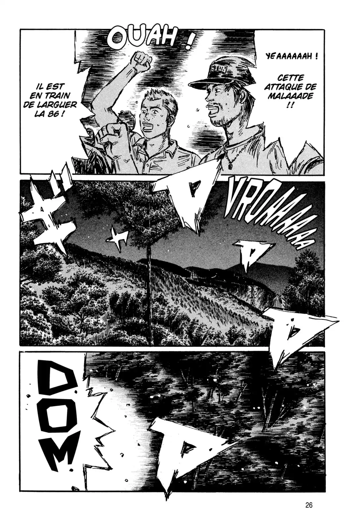 Initial D Volume 35 page 27