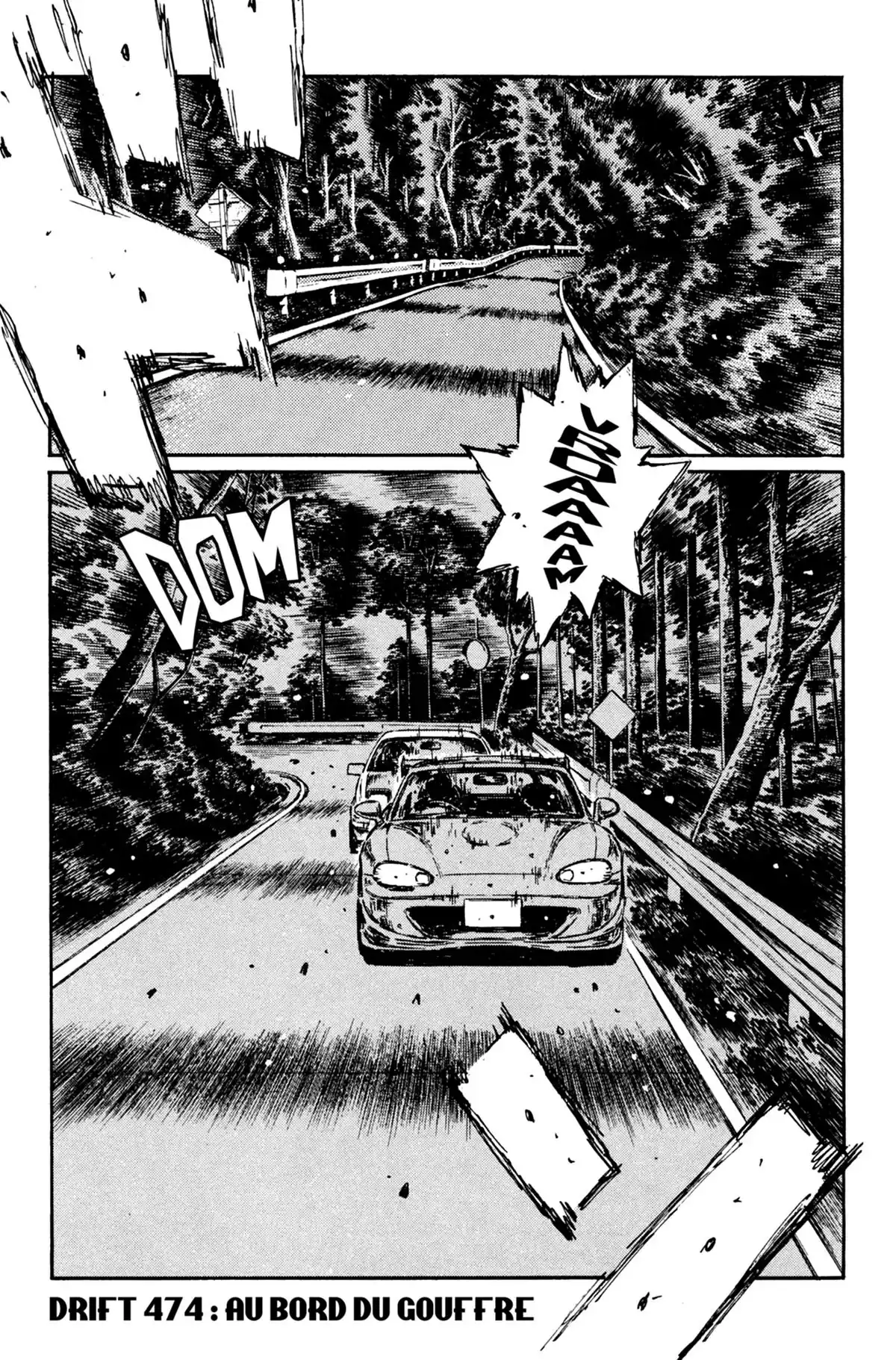 Initial D Volume 35 page 28