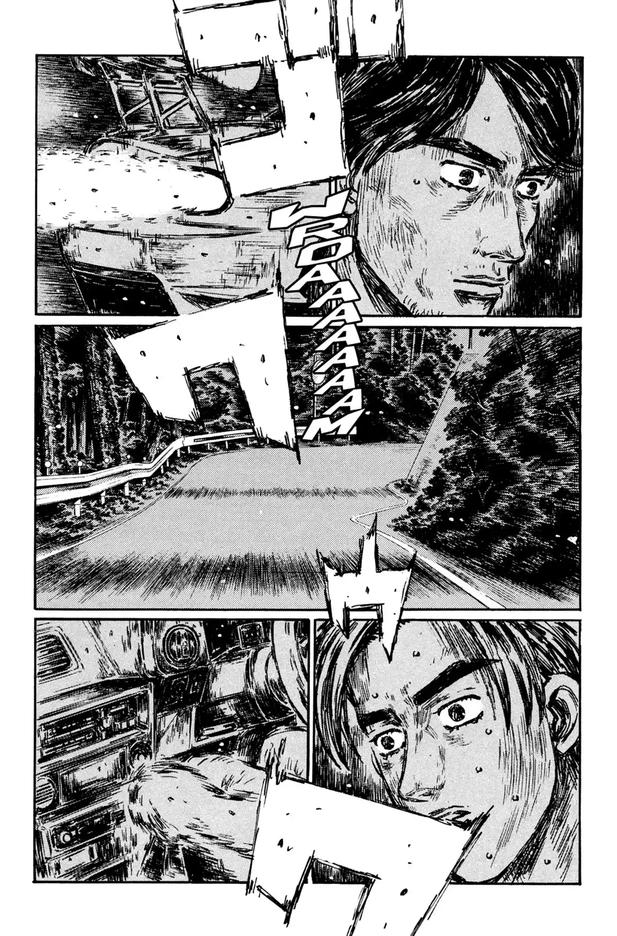 Initial D Volume 35 page 29