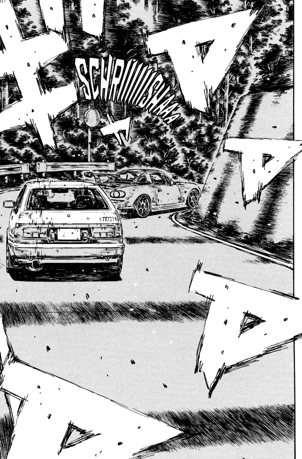 Initial D Volume 35 page 30