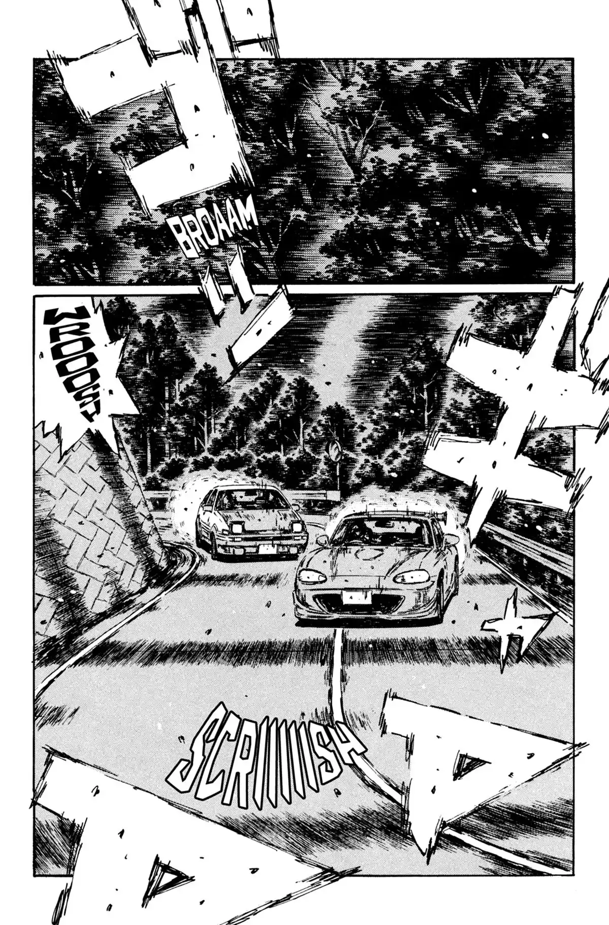 Initial D Volume 35 page 31