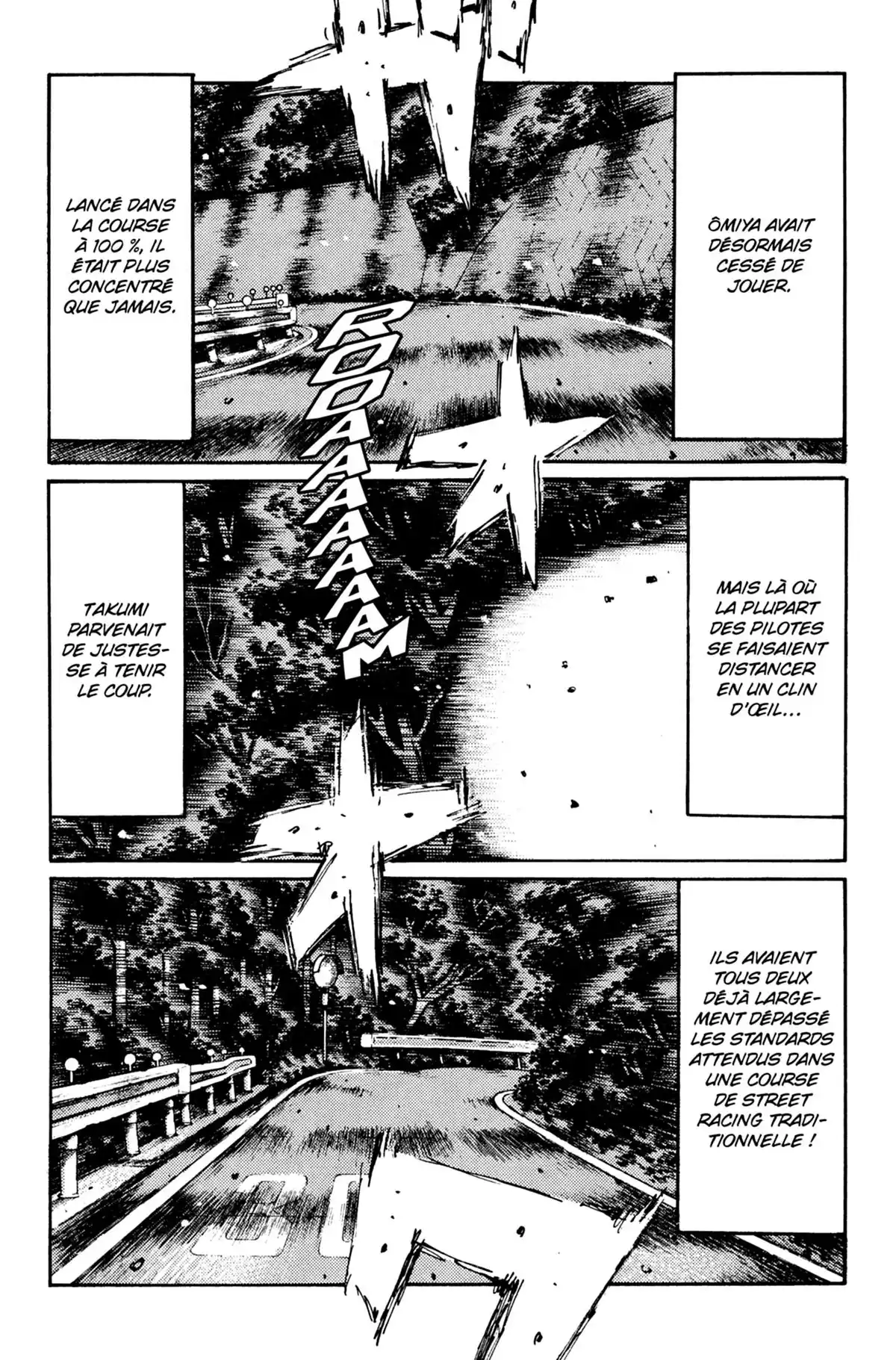 Initial D Volume 35 page 32