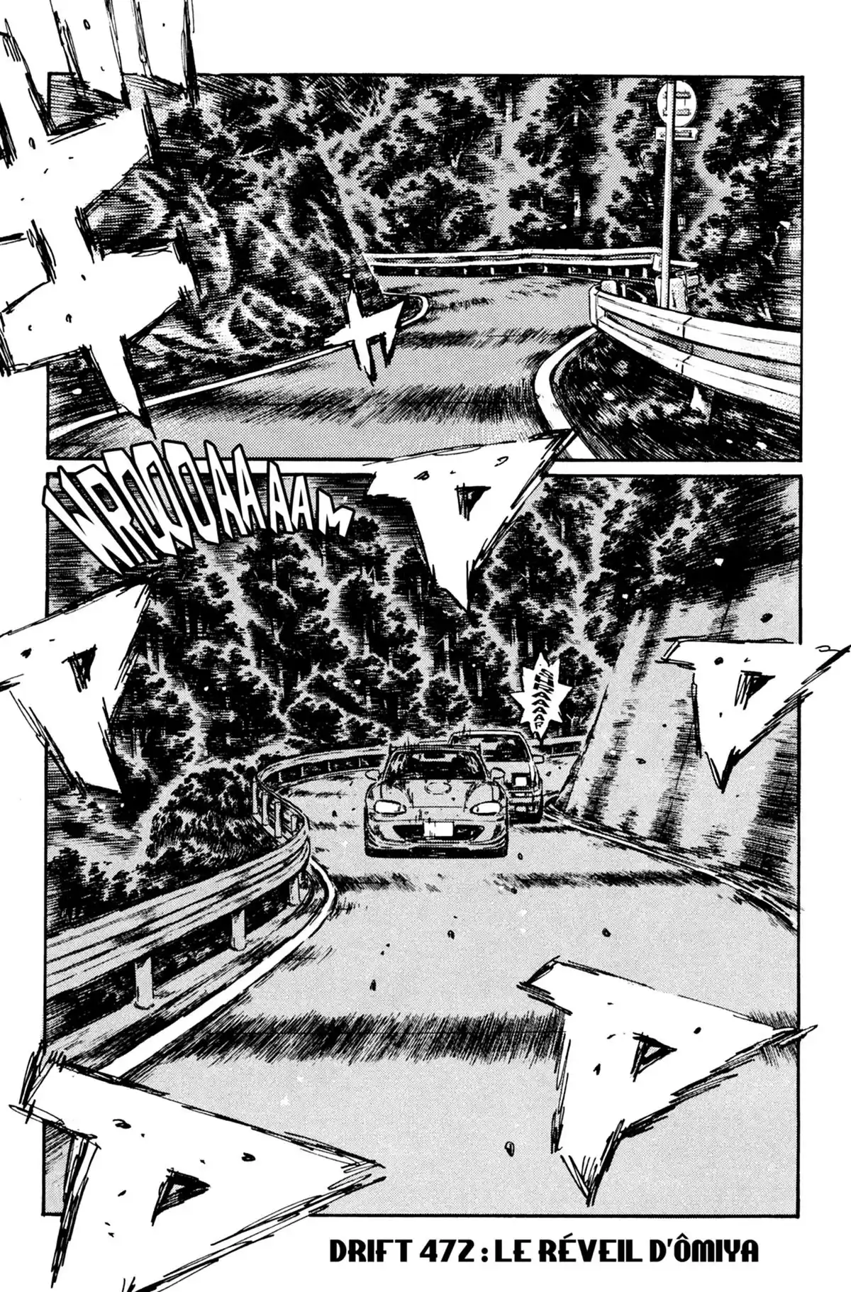 Initial D Volume 35 page 4