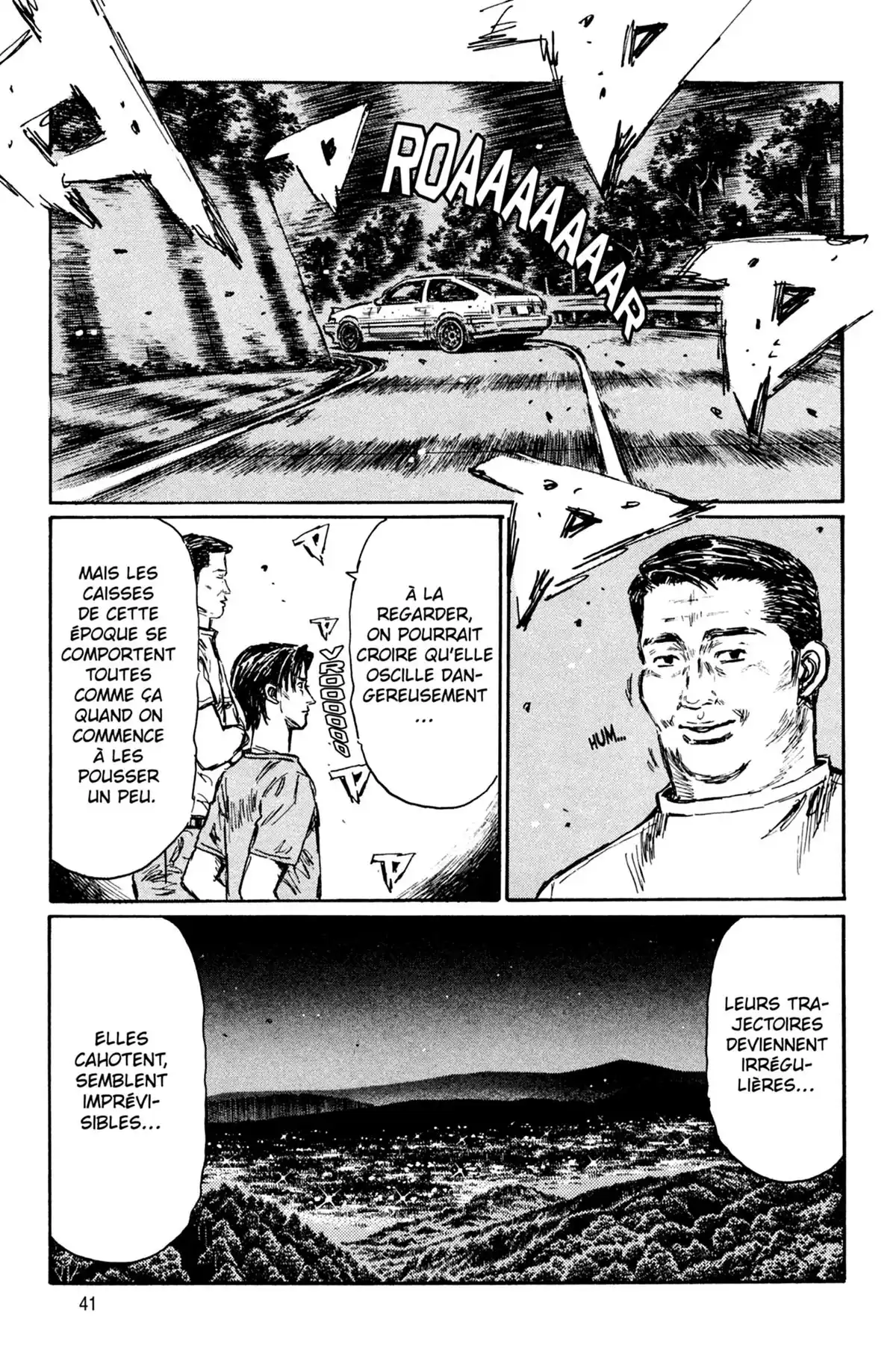 Initial D Volume 35 page 42