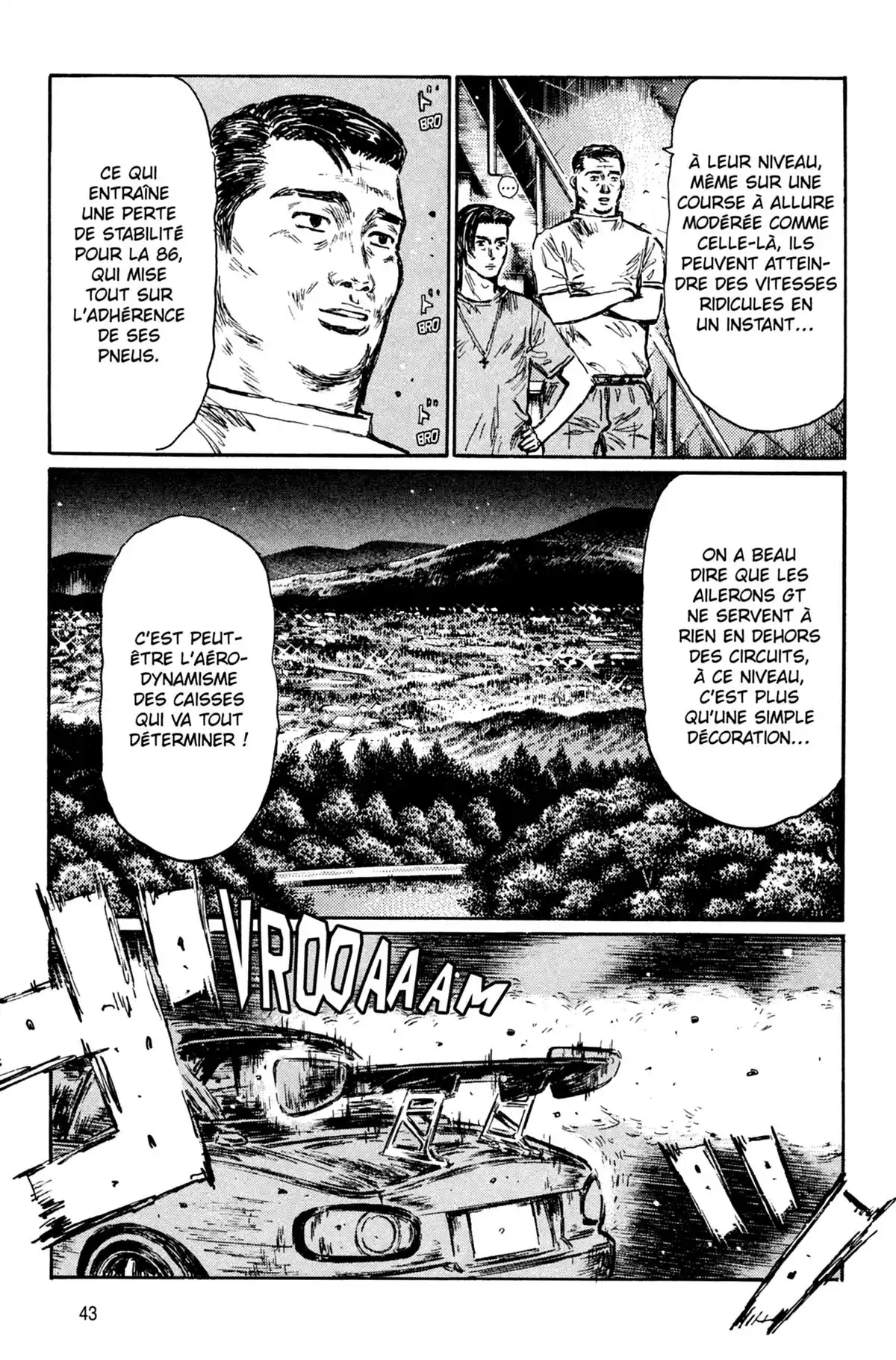 Initial D Volume 35 page 44