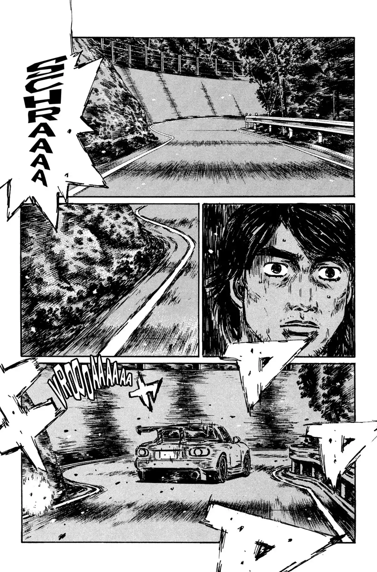 Initial D Volume 35 page 46