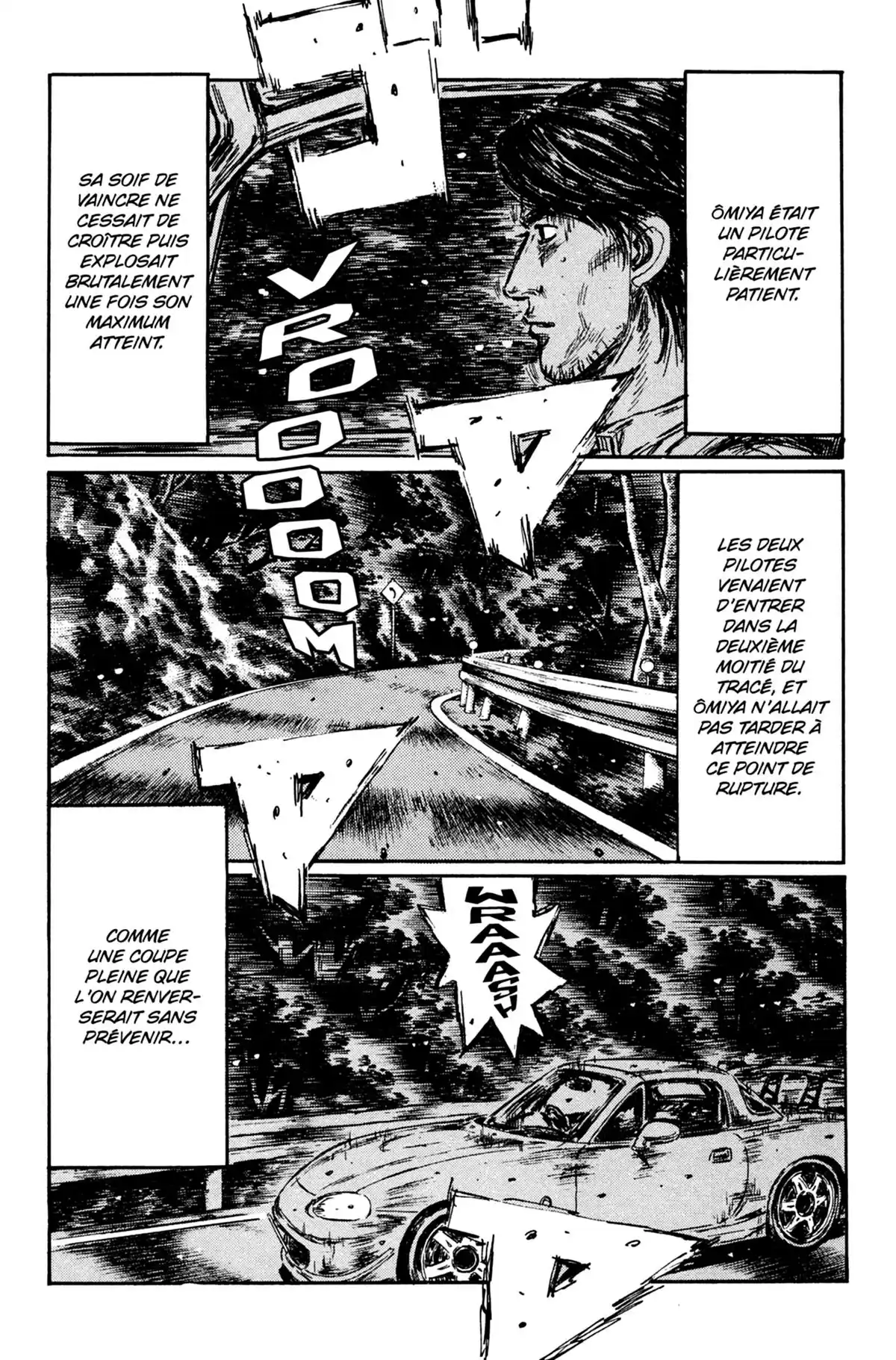 Initial D Volume 35 page 5